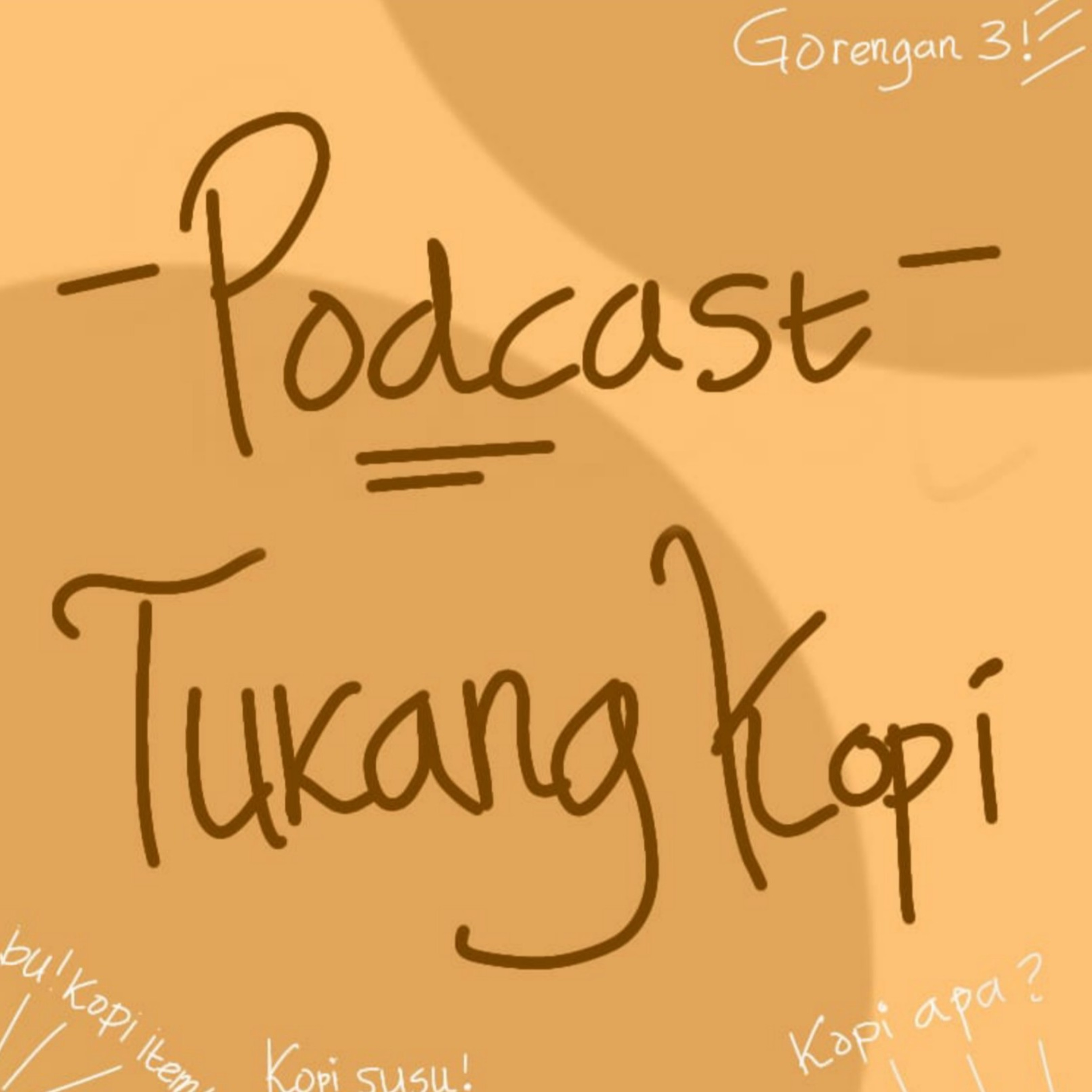 Sumpah,ini podcast pertama,ga gua edit,masih mager episode artwork