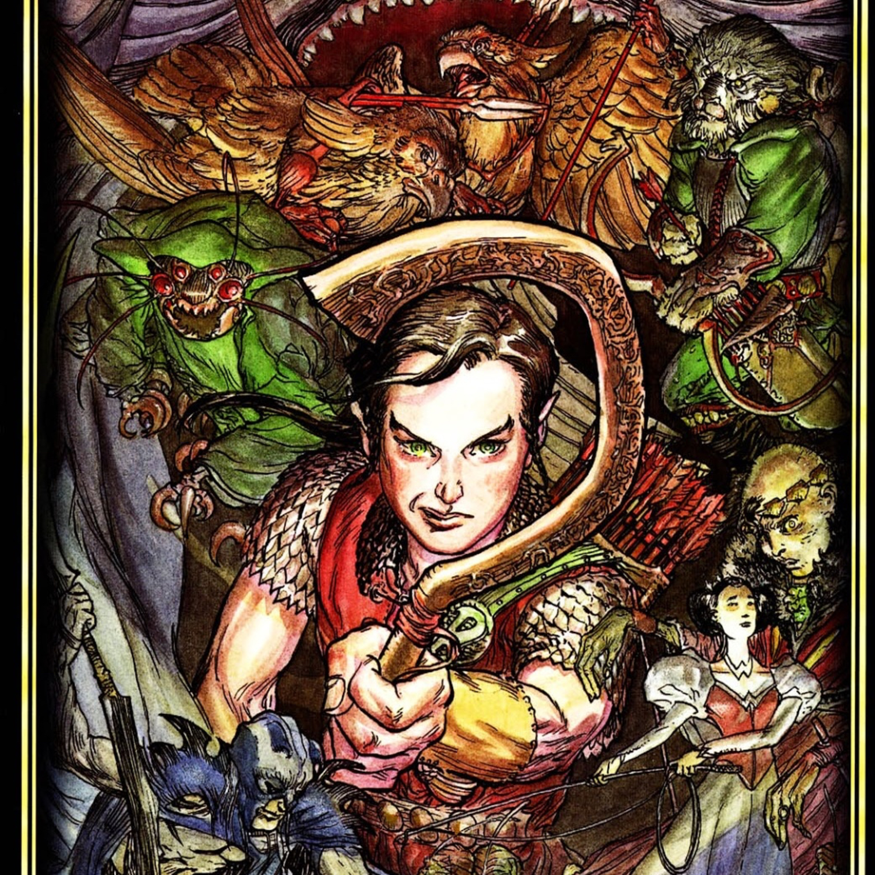 Pretelin Panel