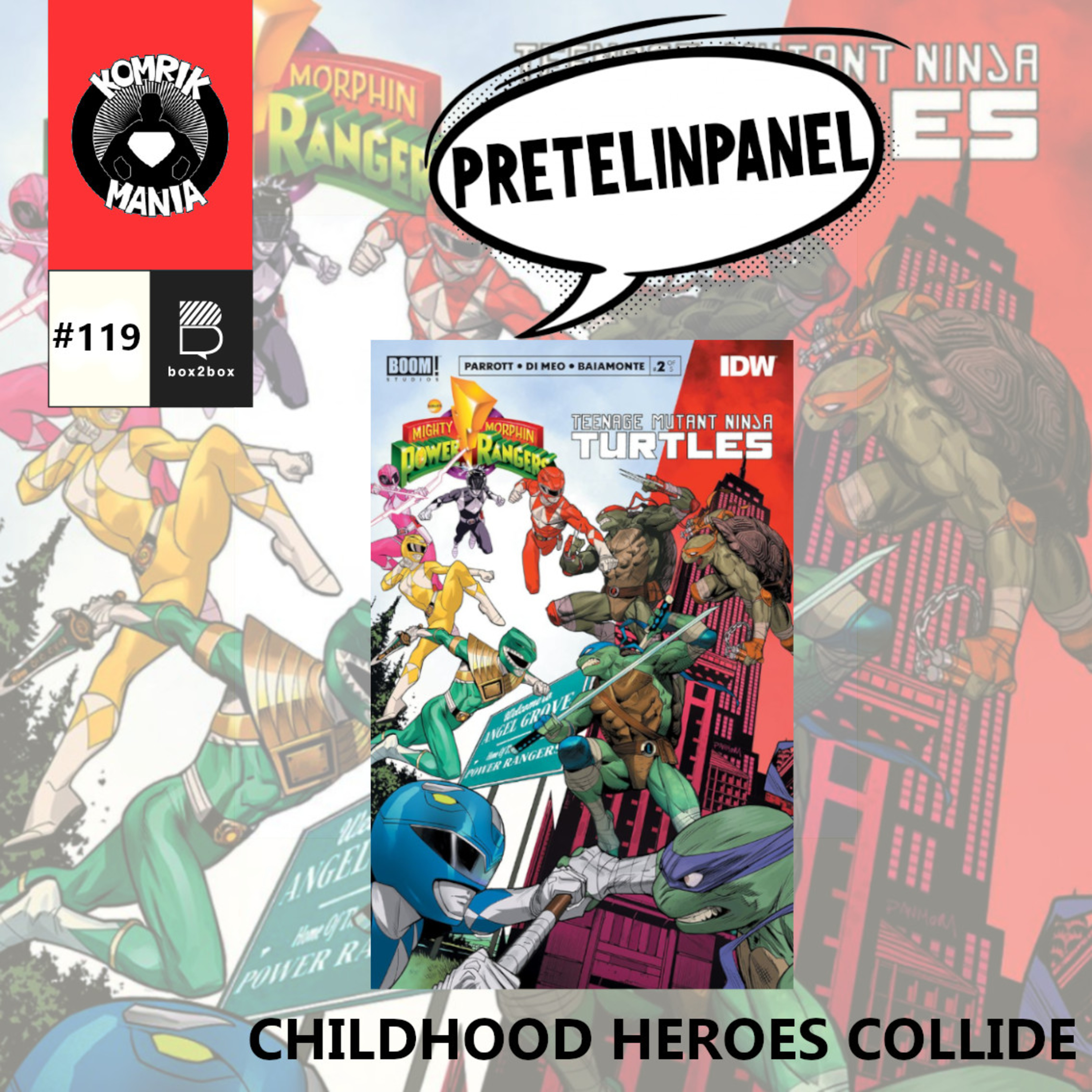 Pretelin Panel
