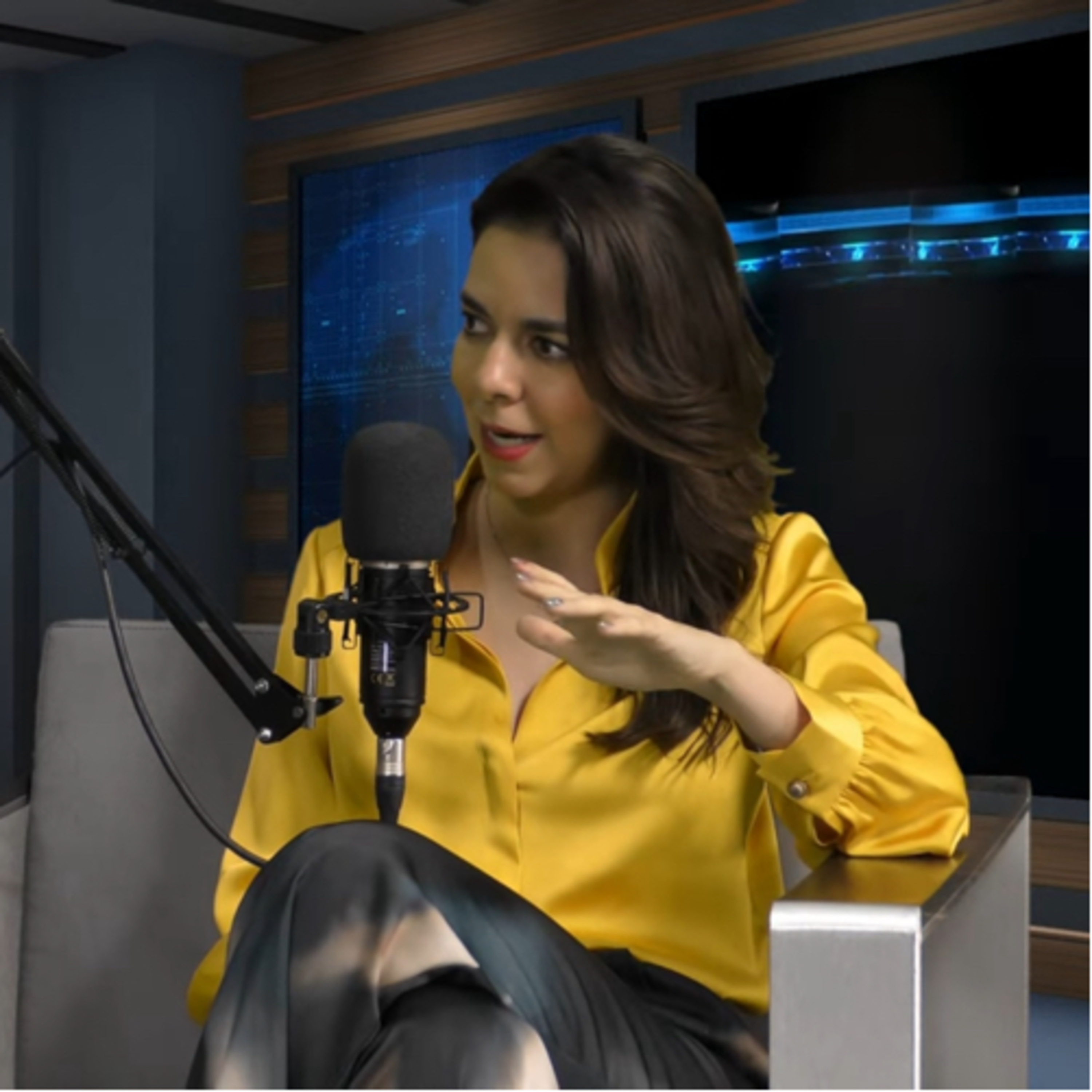 La Entrevista - Laura Haro, Trayectoria y Futuro episode artwork