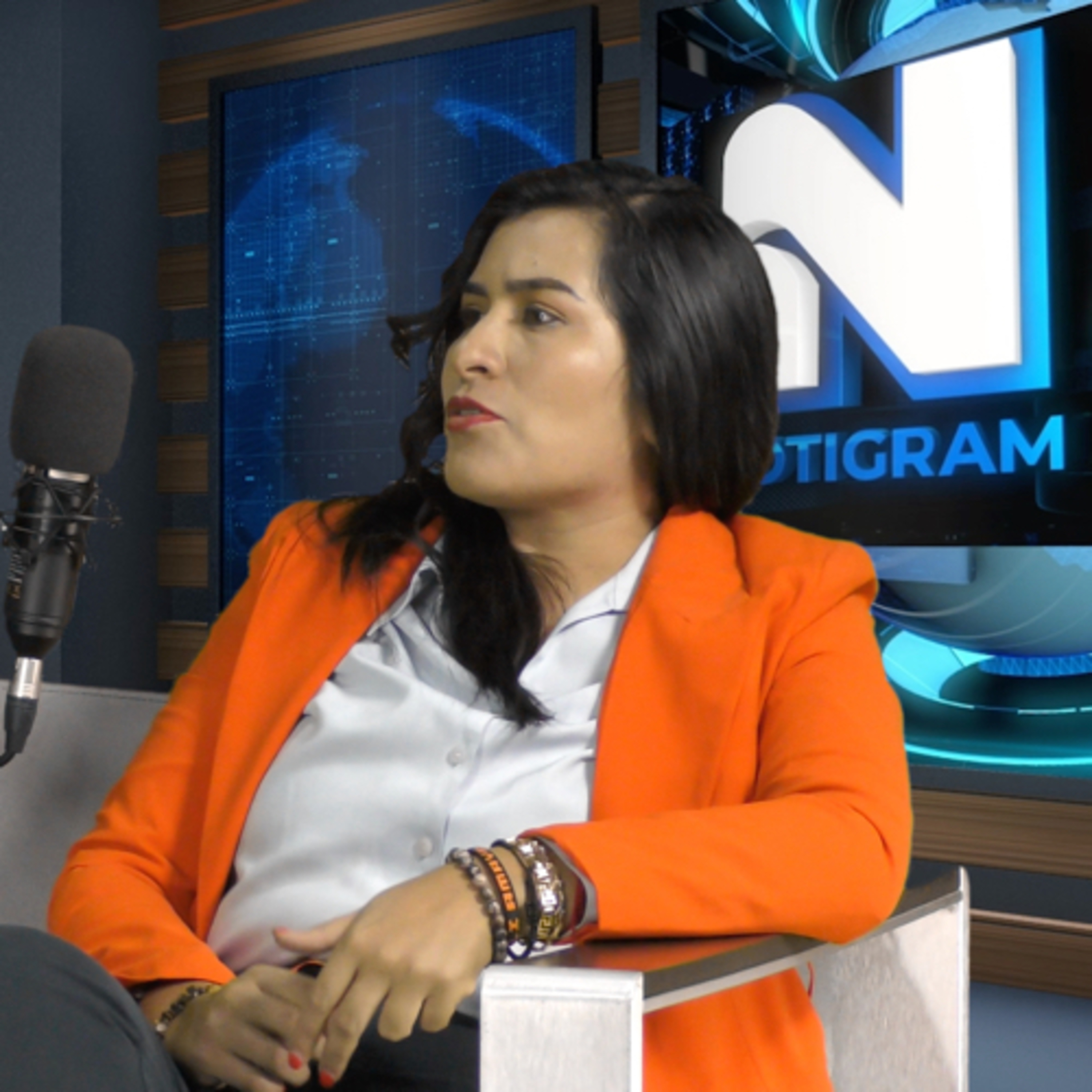 La Entrevista - Citlalli Amaya “Acostumbrada a la Lucha Electoral” episode artwork