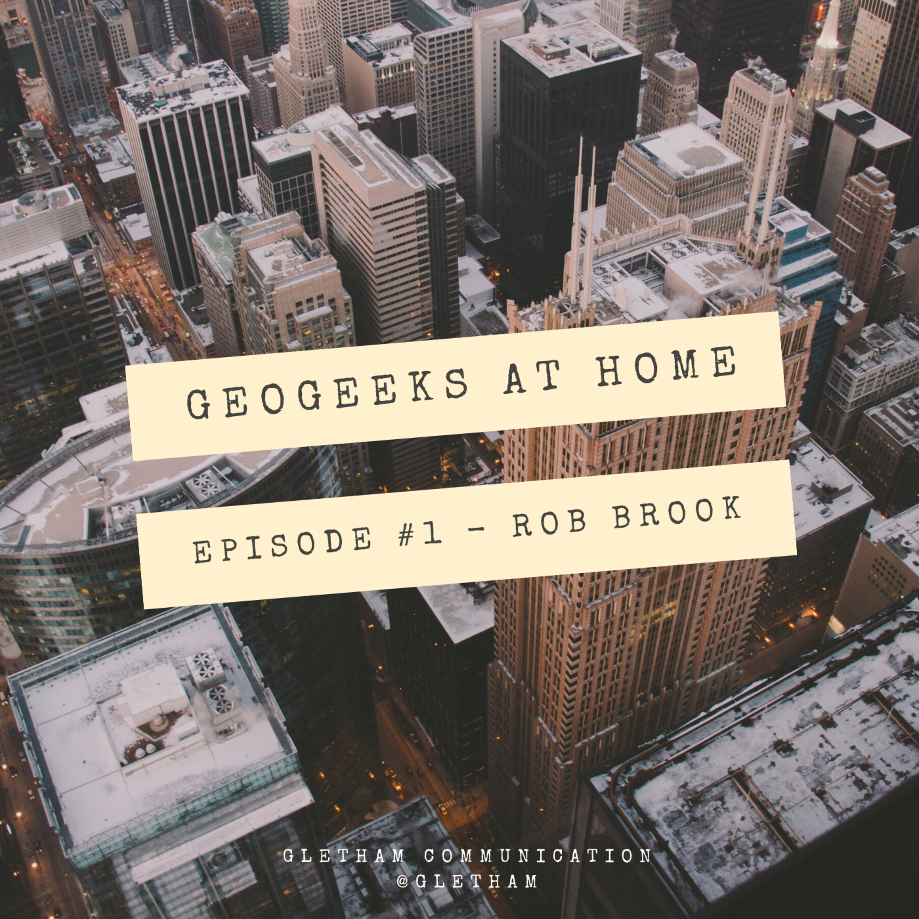 GeoGeeks at Home