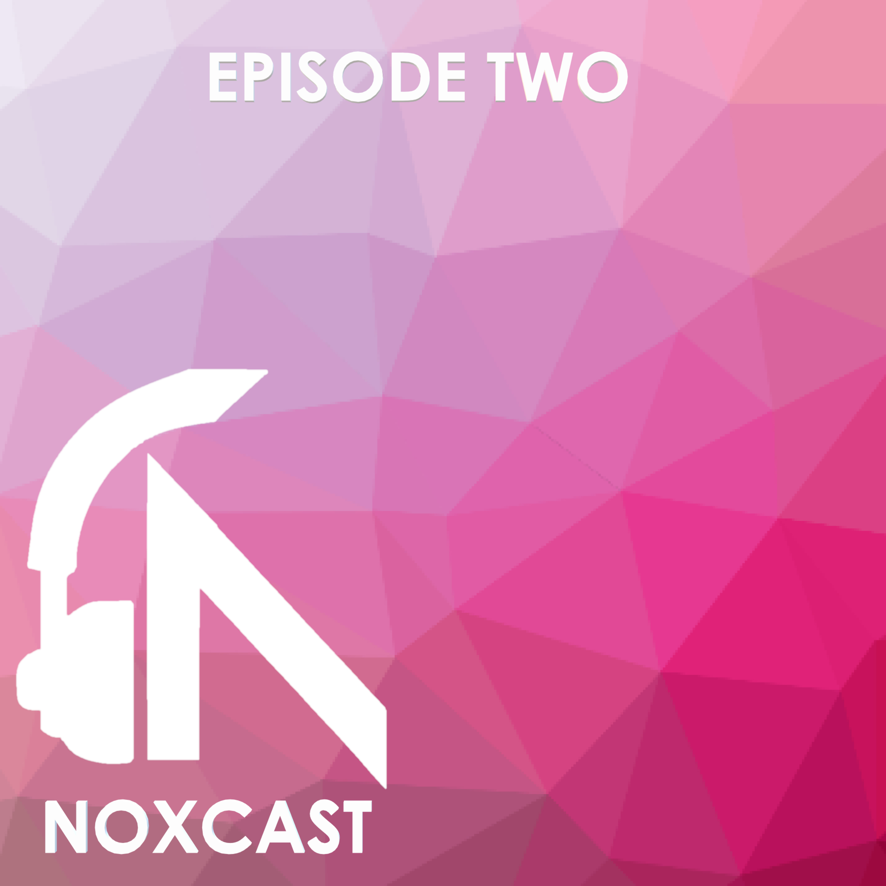 Noxcast: Anime (ft. Hari) [Ep2] episode artwork