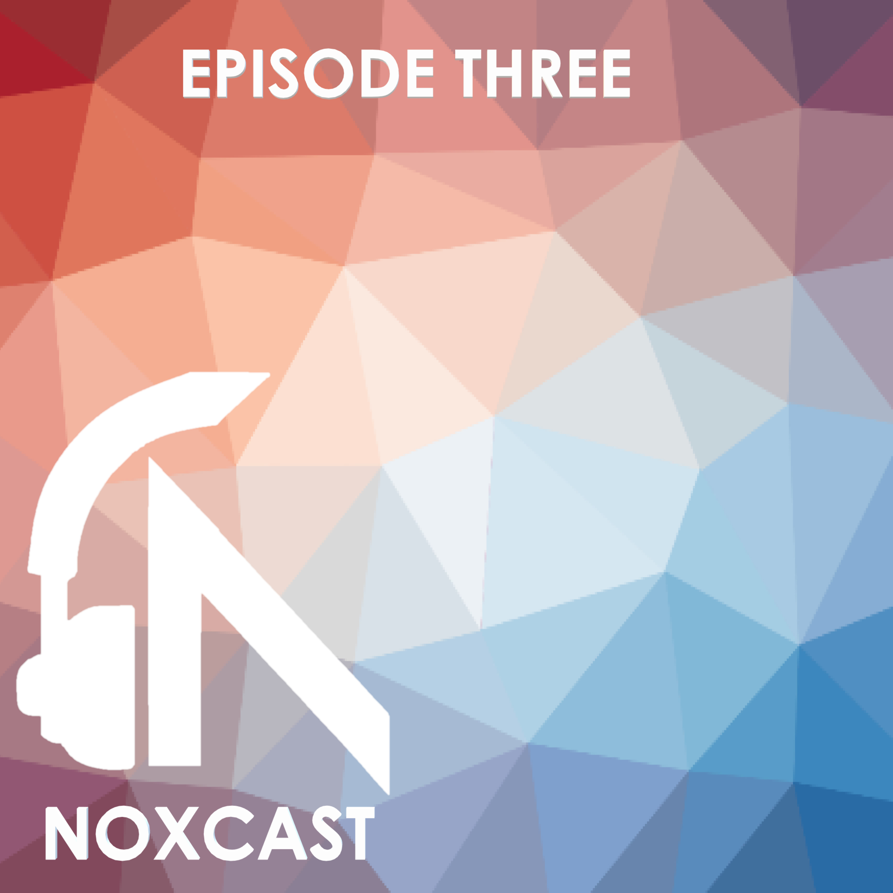 Noxcast: Minecraft (ft. Chen) [Ep3] episode artwork