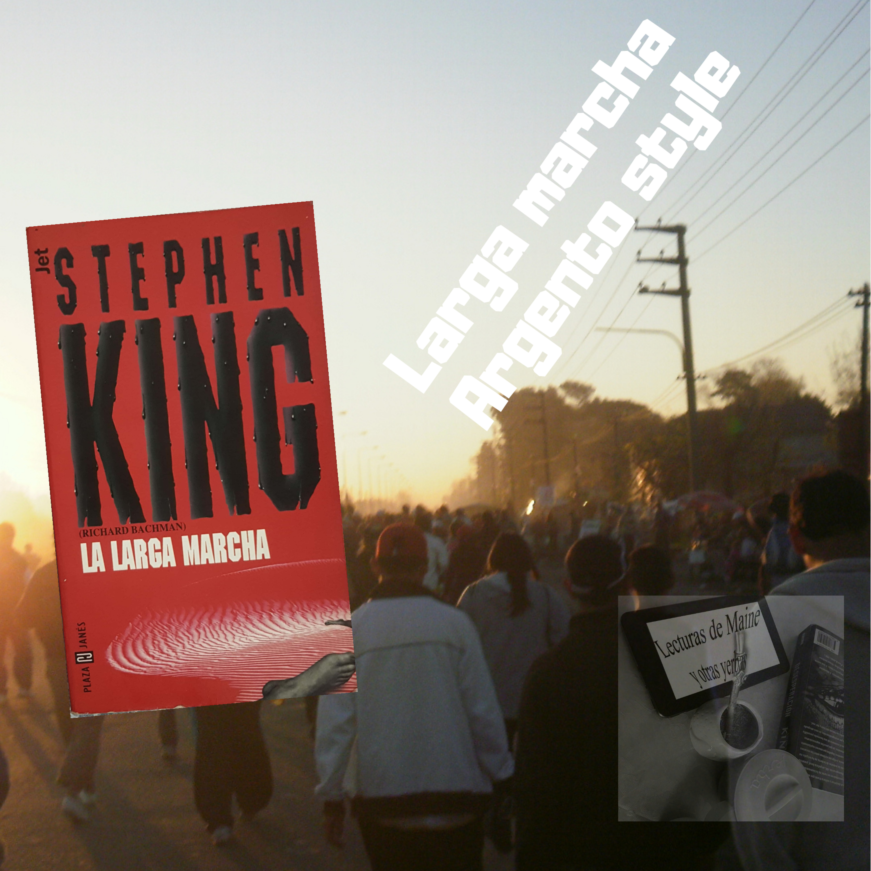 La larga marcha - T01 E11