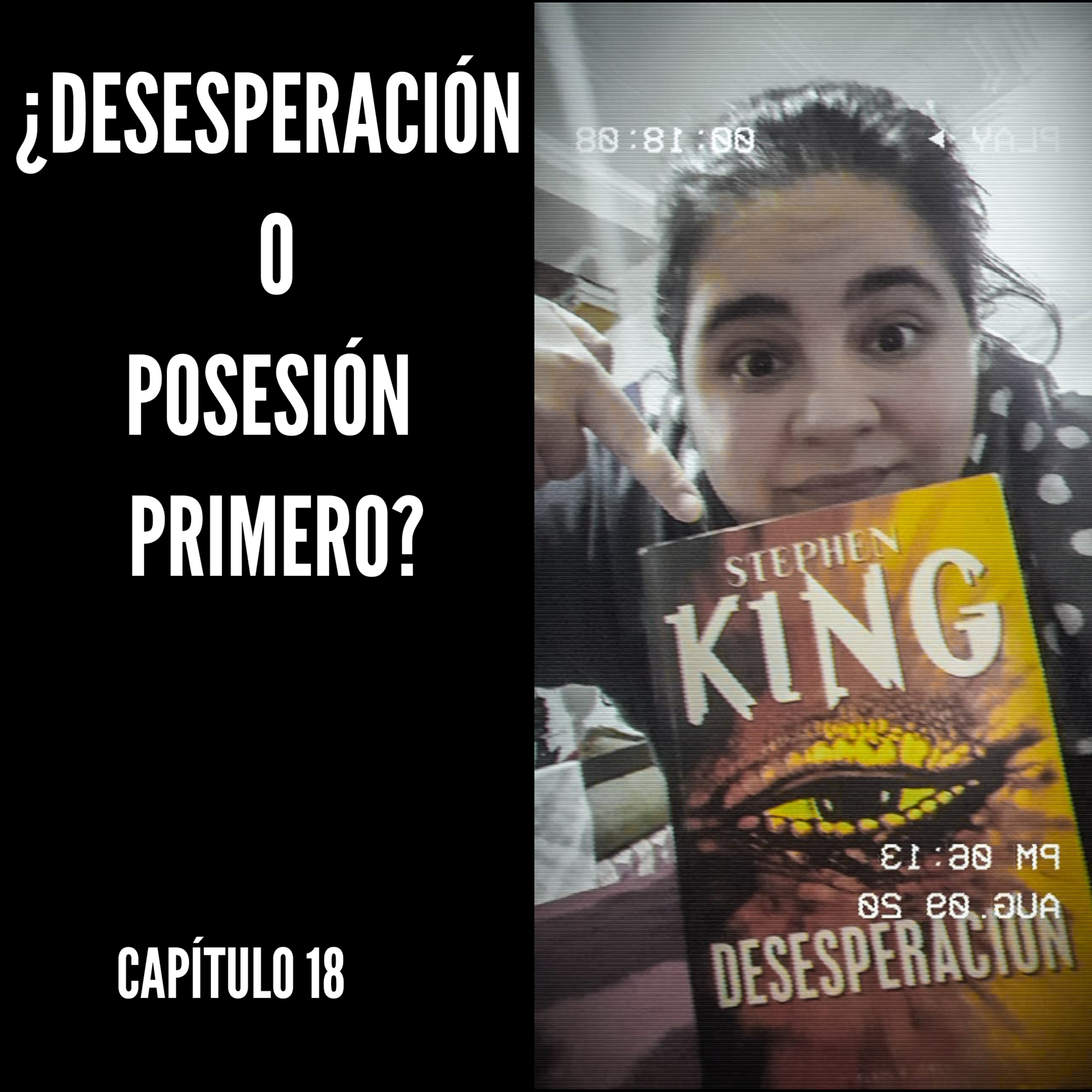 Desesperación - T01 E18
