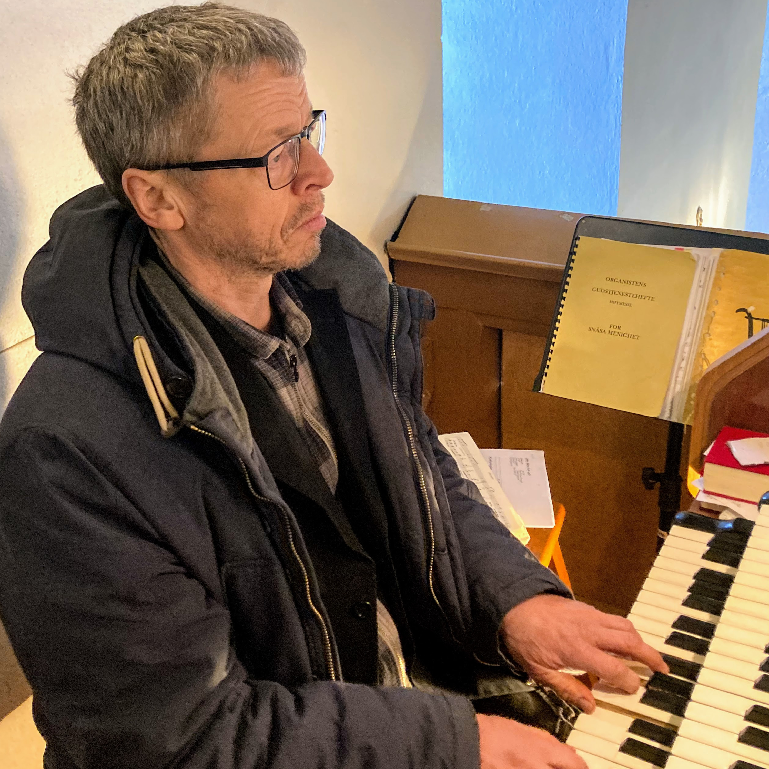 Solsang fra Snåsa menighet