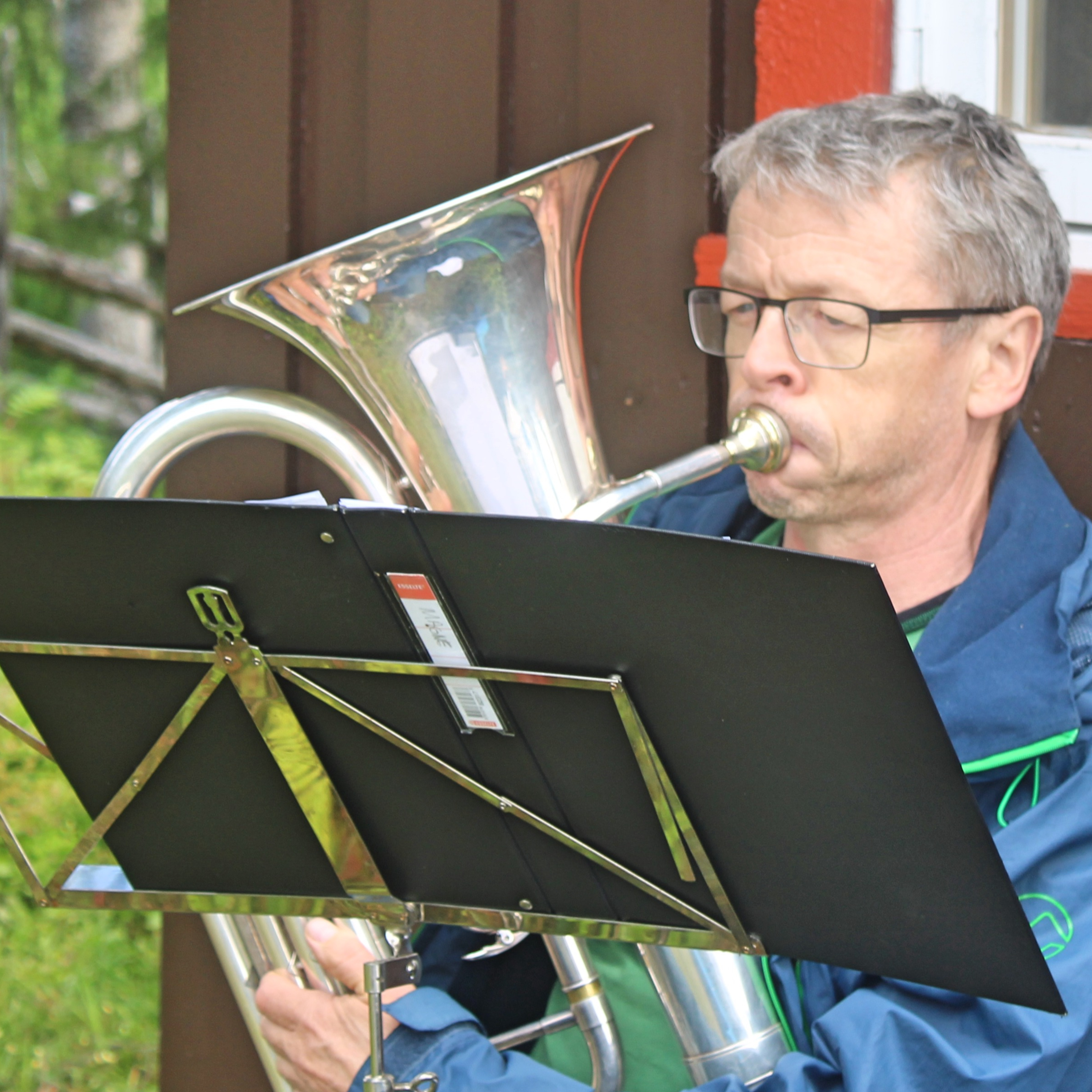 Solsang fra Snåsa menighet