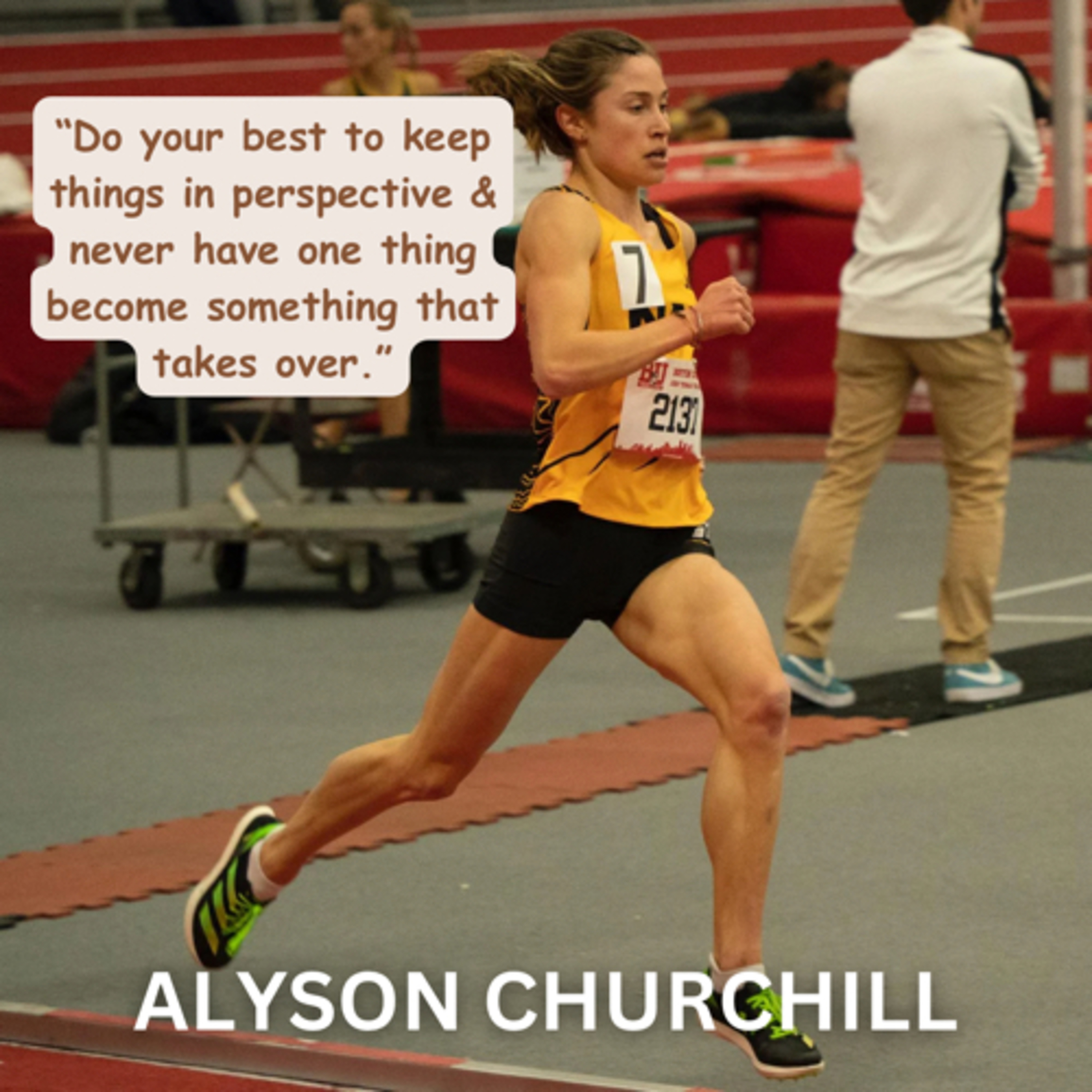 Beyond the Finish