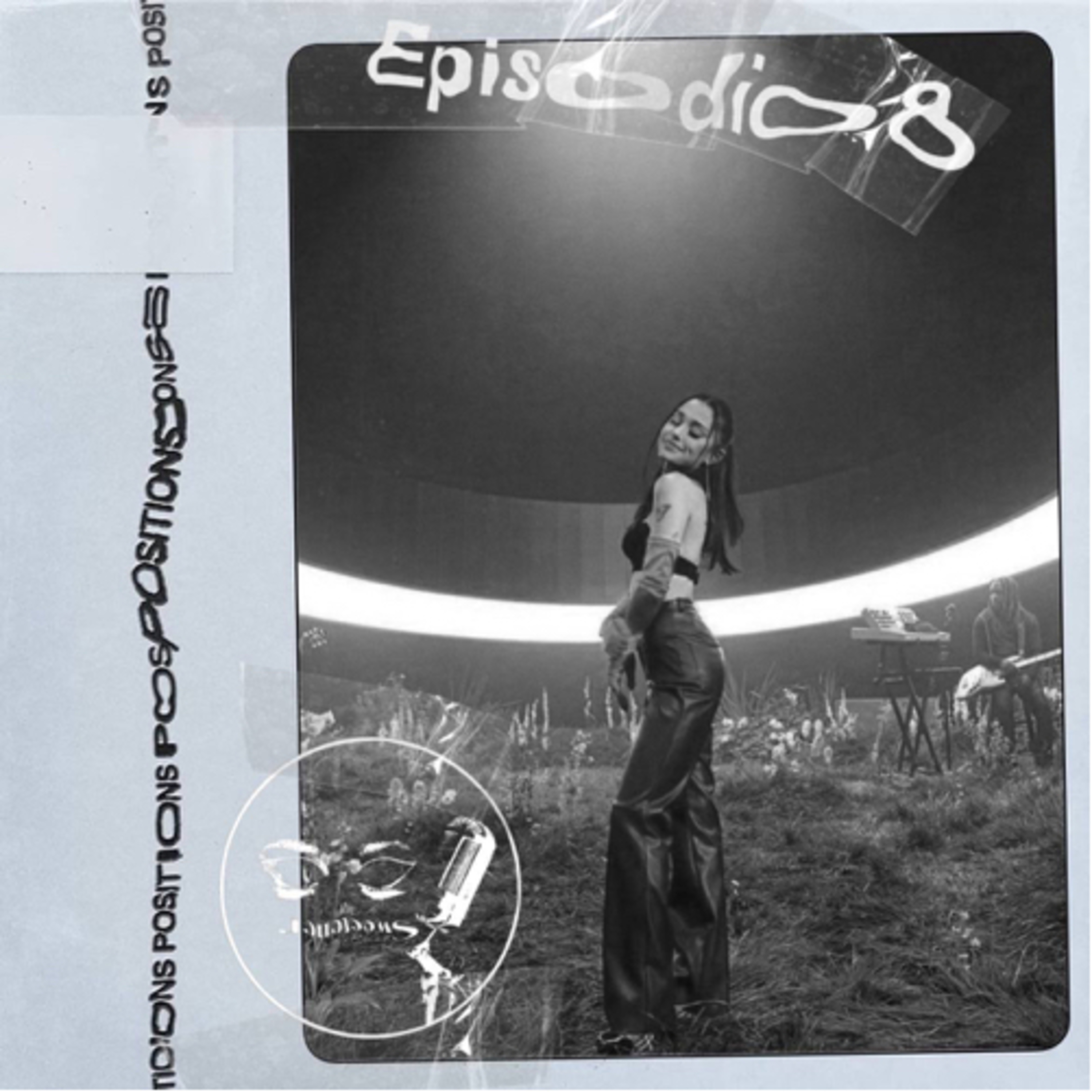 The Sweetener Podcast - ep8 (Positions) episode artwork
