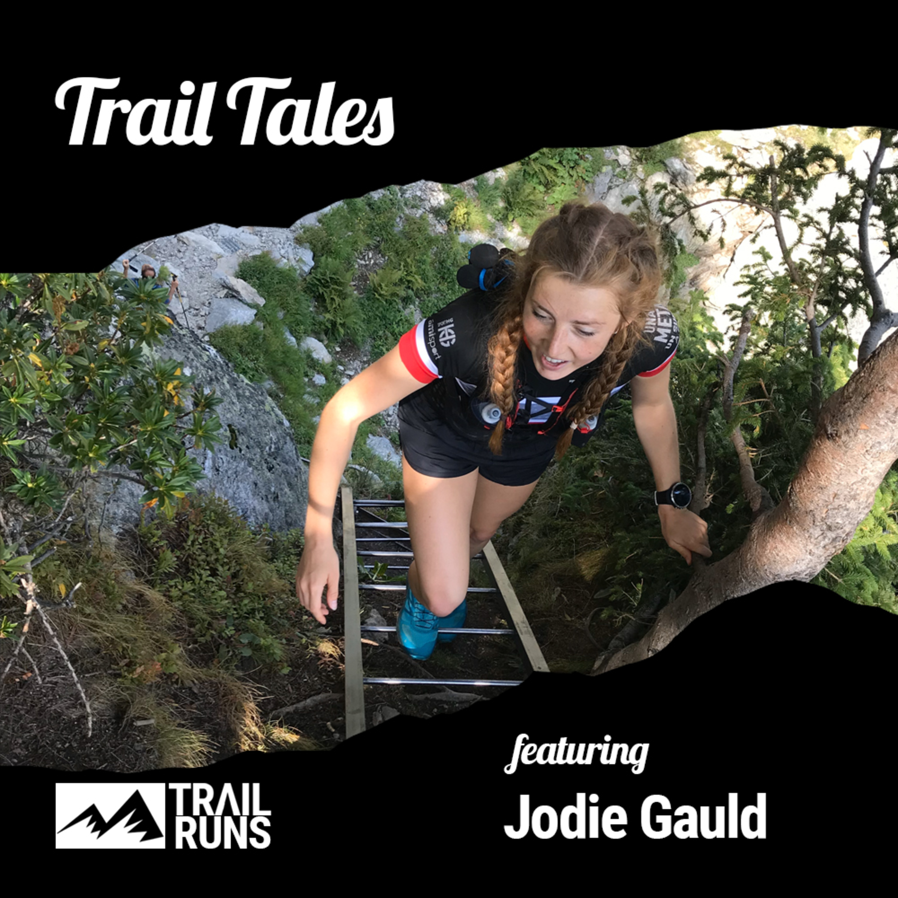 Trail Tales featuring Jodie Gauld