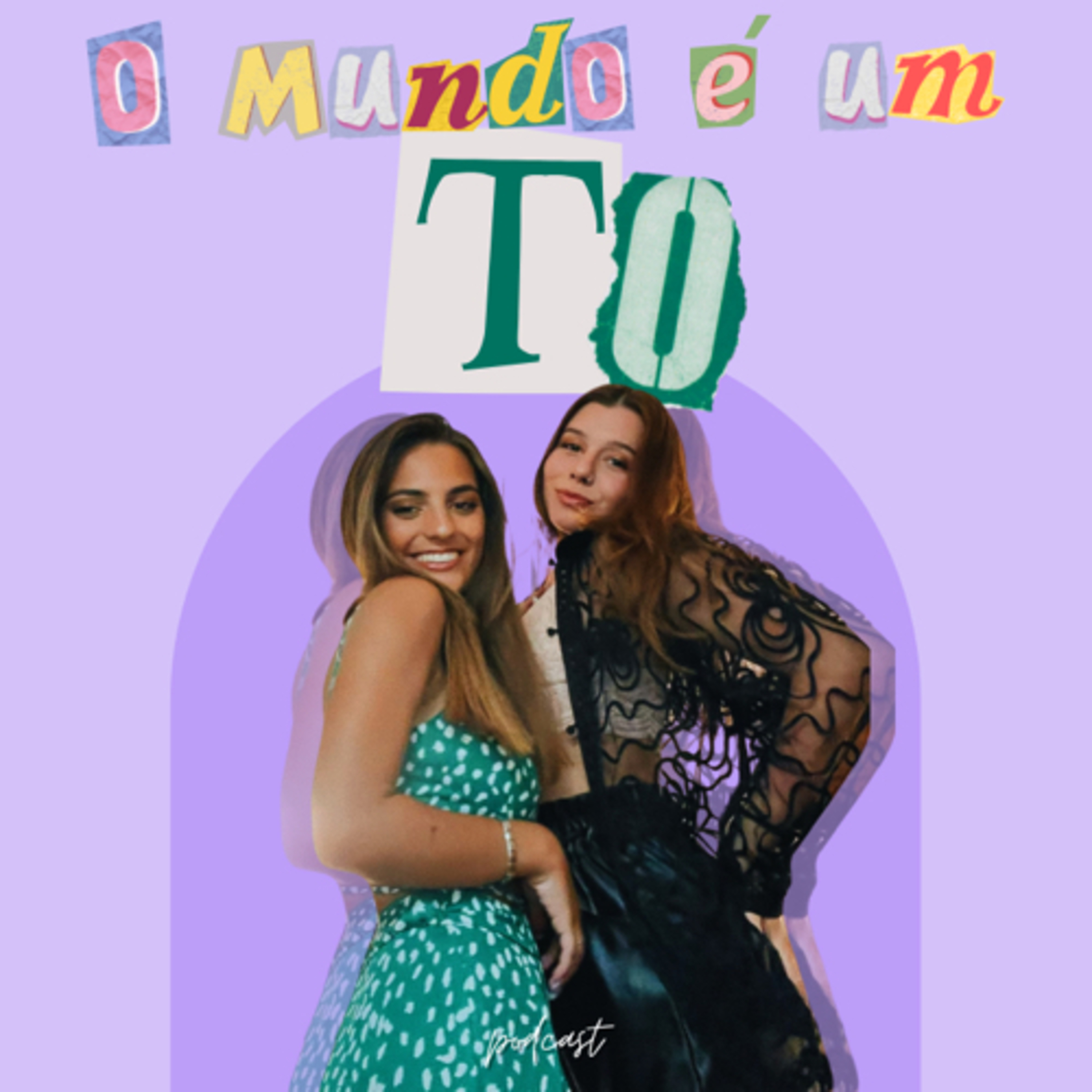 T0 Ep. 1 - como começou, livros e TikTok episode artwork