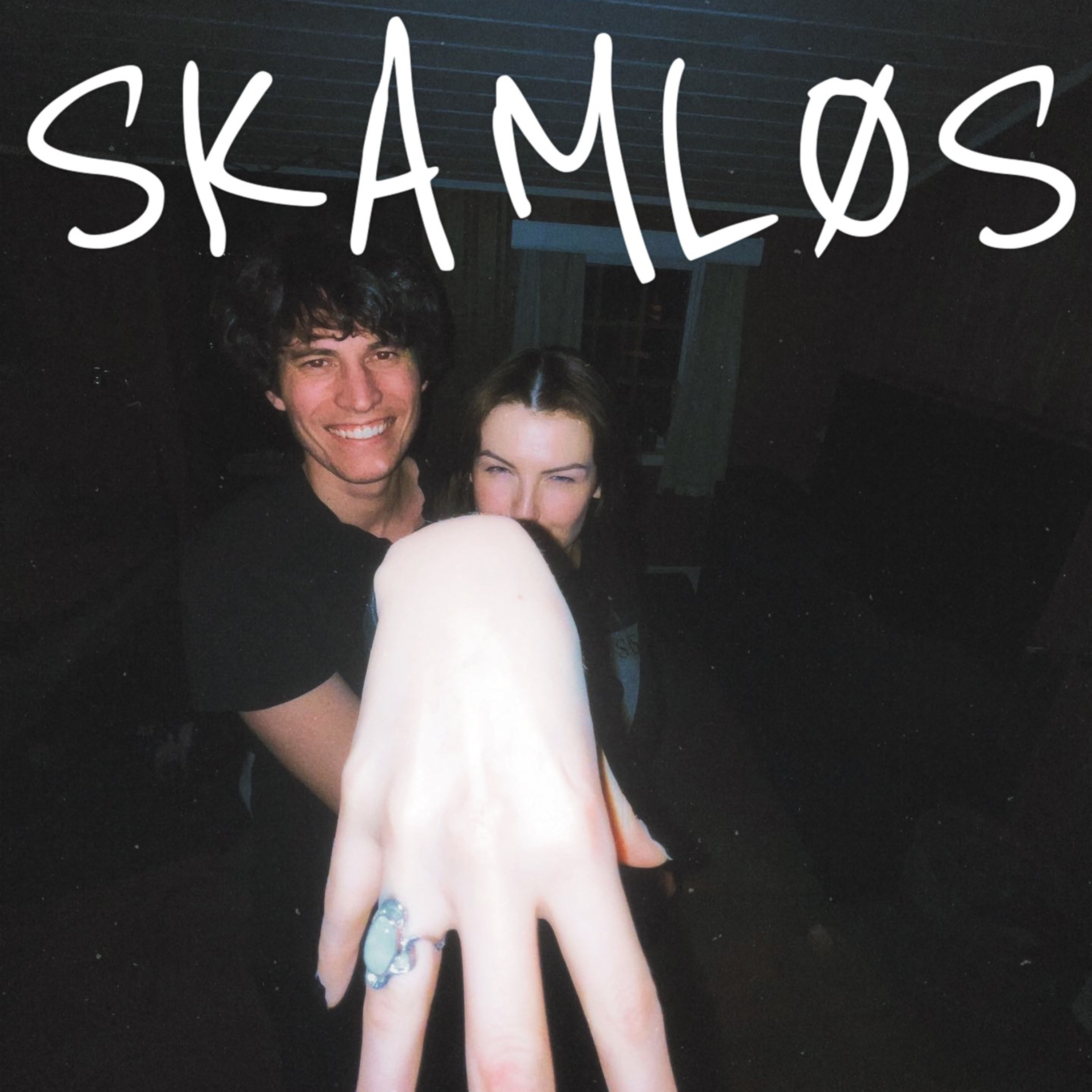 Skamløs med Synnøve