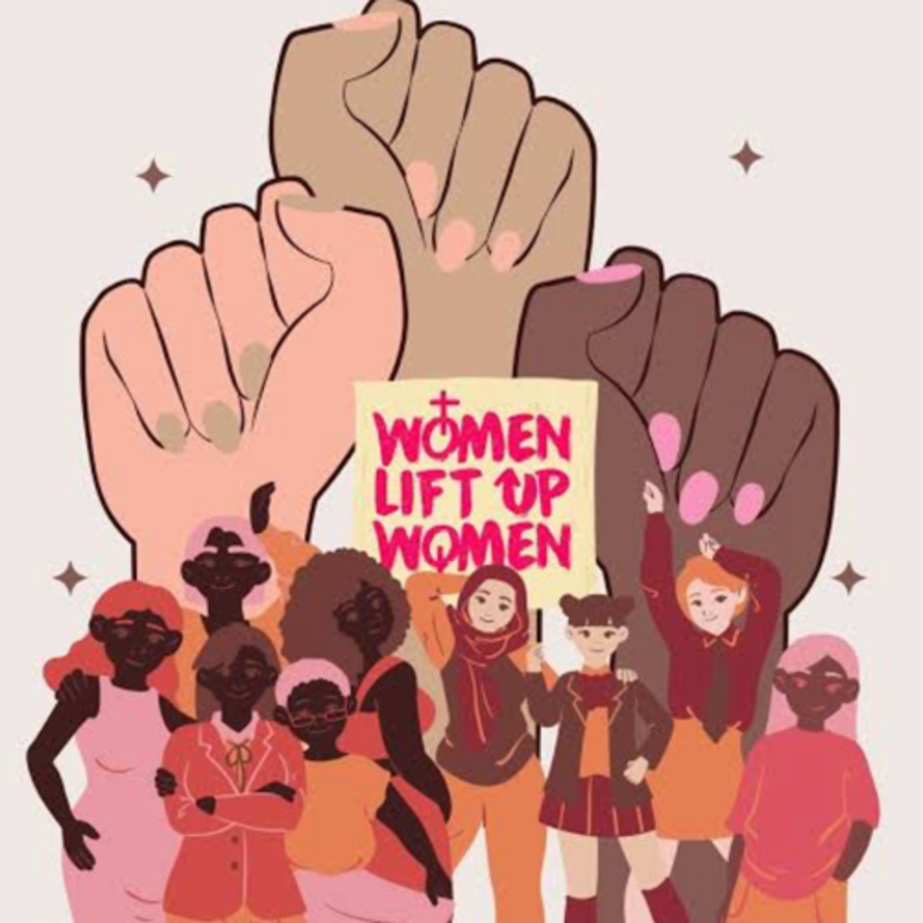 ال Women Empowerment صابني و رب العرش نجاني 😄 episode artwork