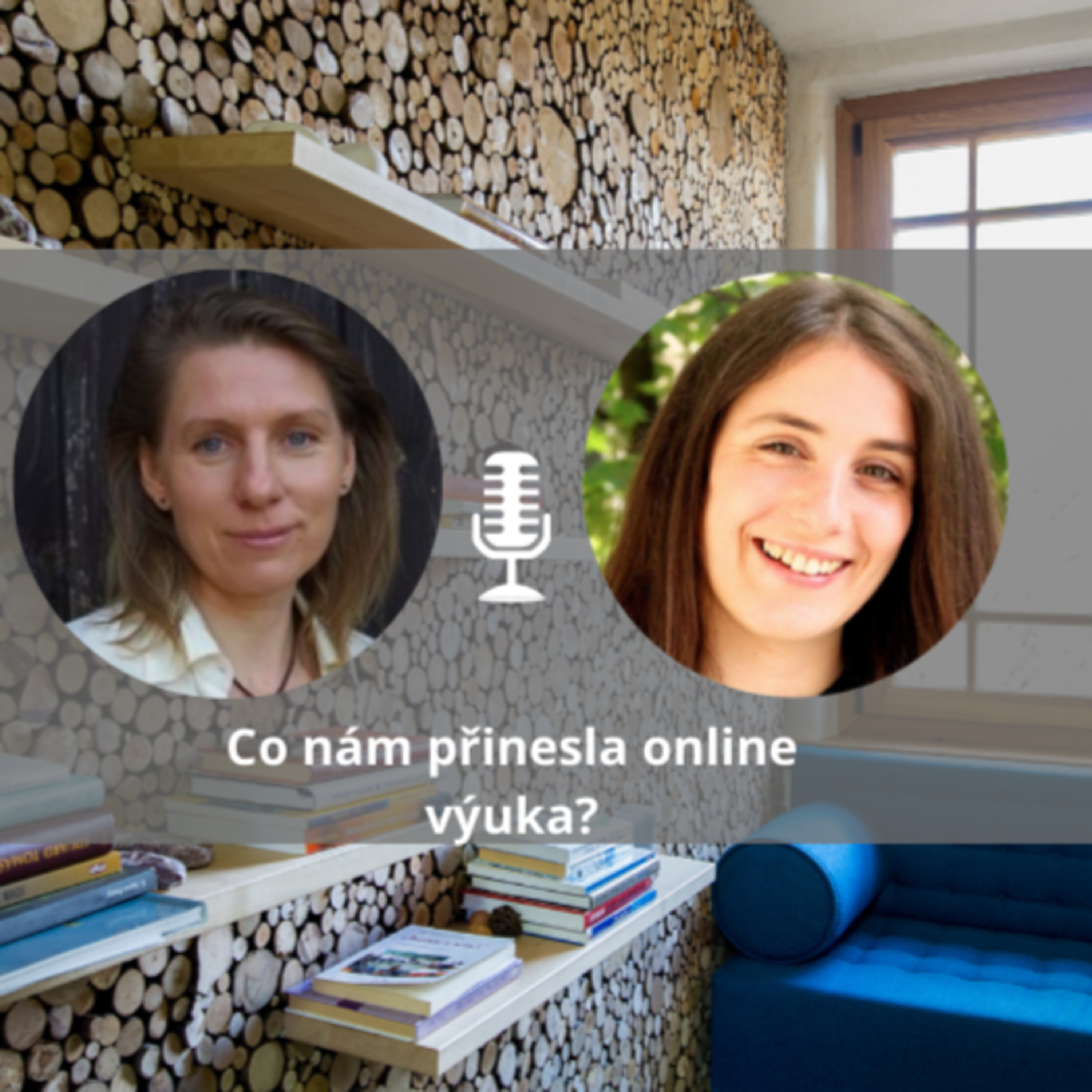 Rozhovor našich dvou lektorek Jitky a Kláry o tom, co přinesla online výuka do prostředí Pedagogické fakulty pro vyučující i pro studenty. #spokojeneatvoriveskoly episode artwork