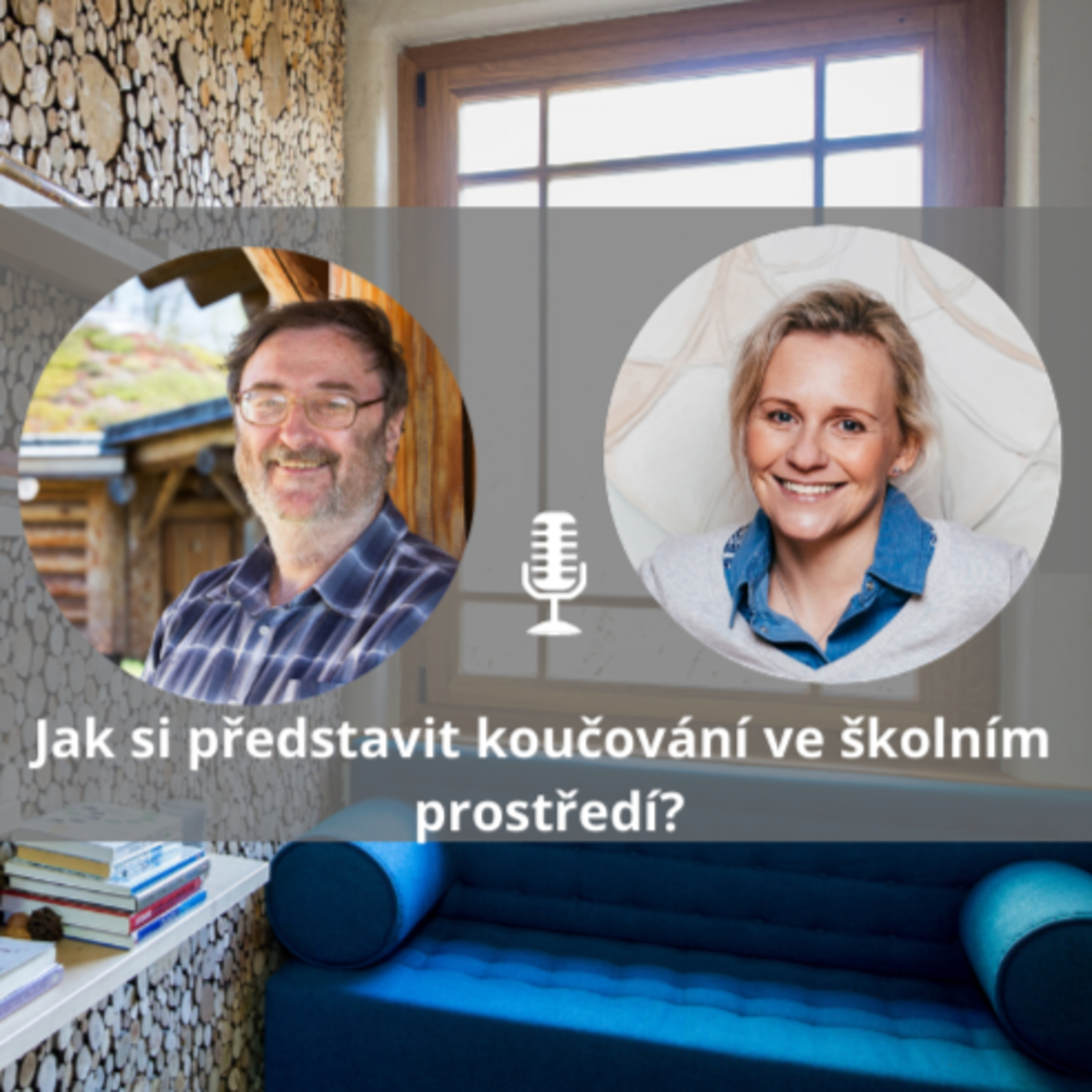 Jak vás kouč může provázet v přemýšlení? #spokojeneatvoriveskoly episode artwork