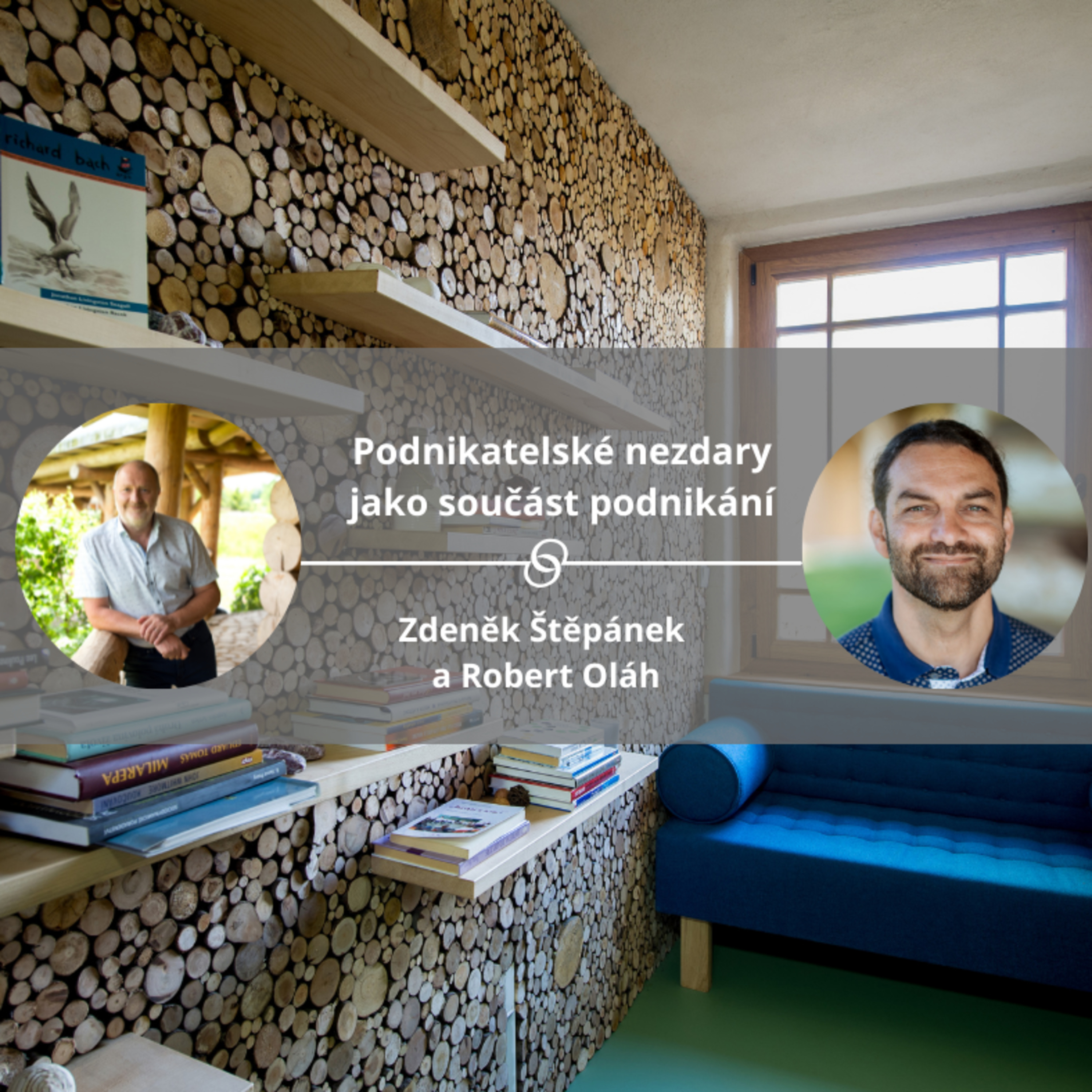 Podnikatelské nezdary jako součást podnikání #spokojeneavykonnefirmy #30letpodnikanizdenkastepanka episode artwork
