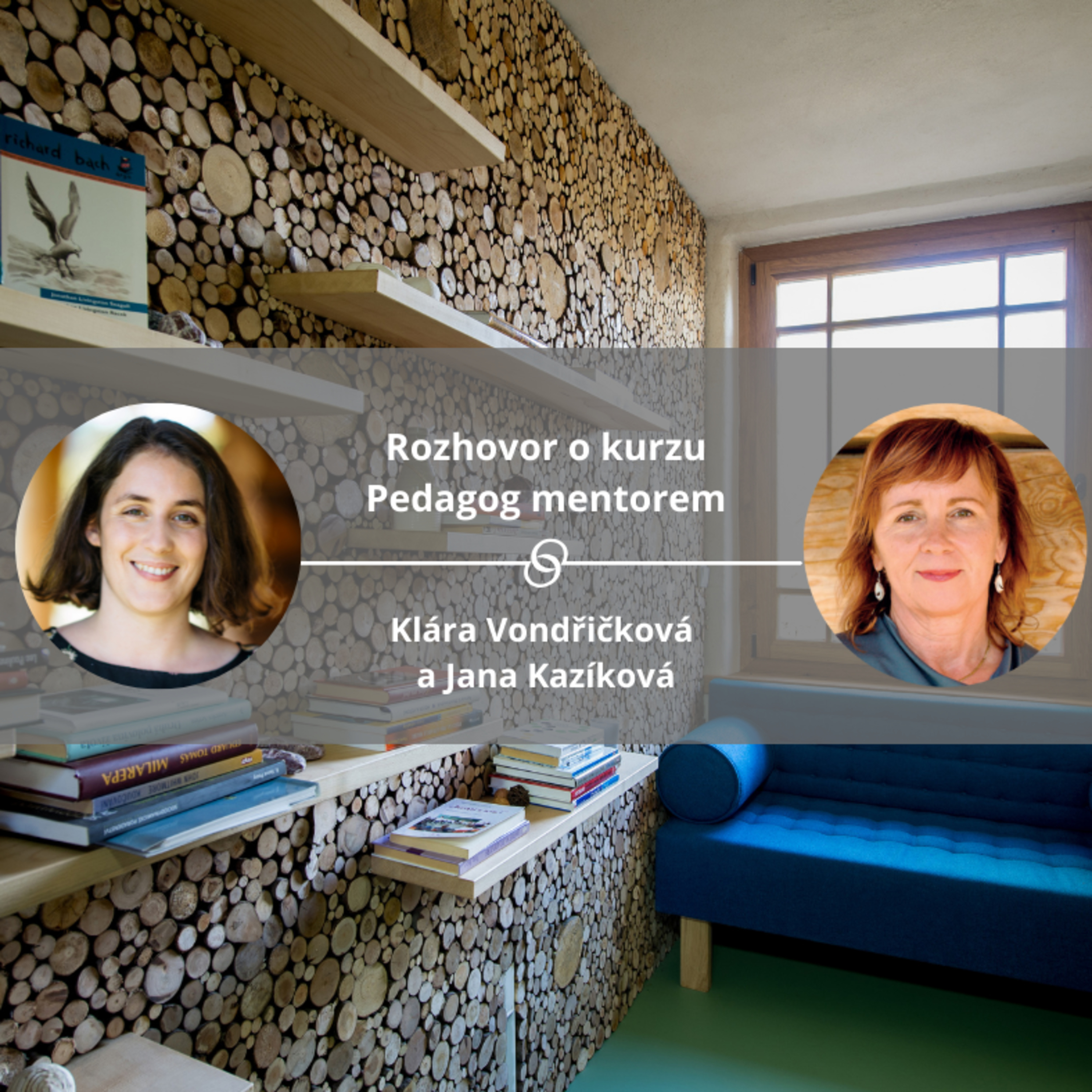 Rozhovor o kurzu Pedagog mentorem #spokojeneatvoriveskoly episode artwork