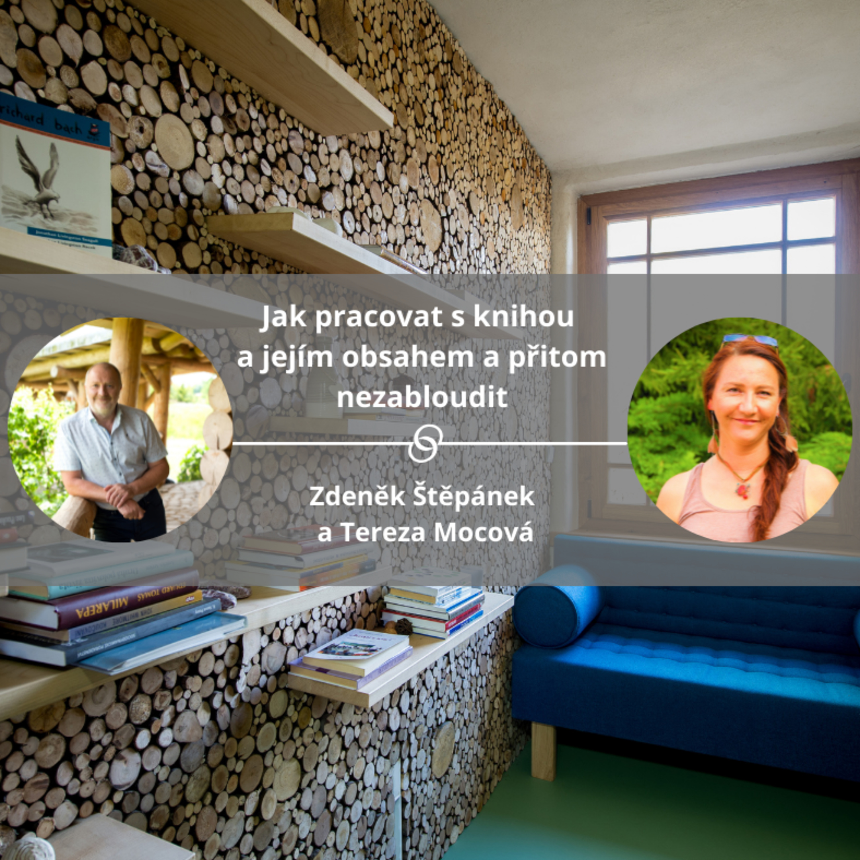 Jak pracovat s knihou a jejím obsahem a přitom nezabloudit #konstelace episode artwork