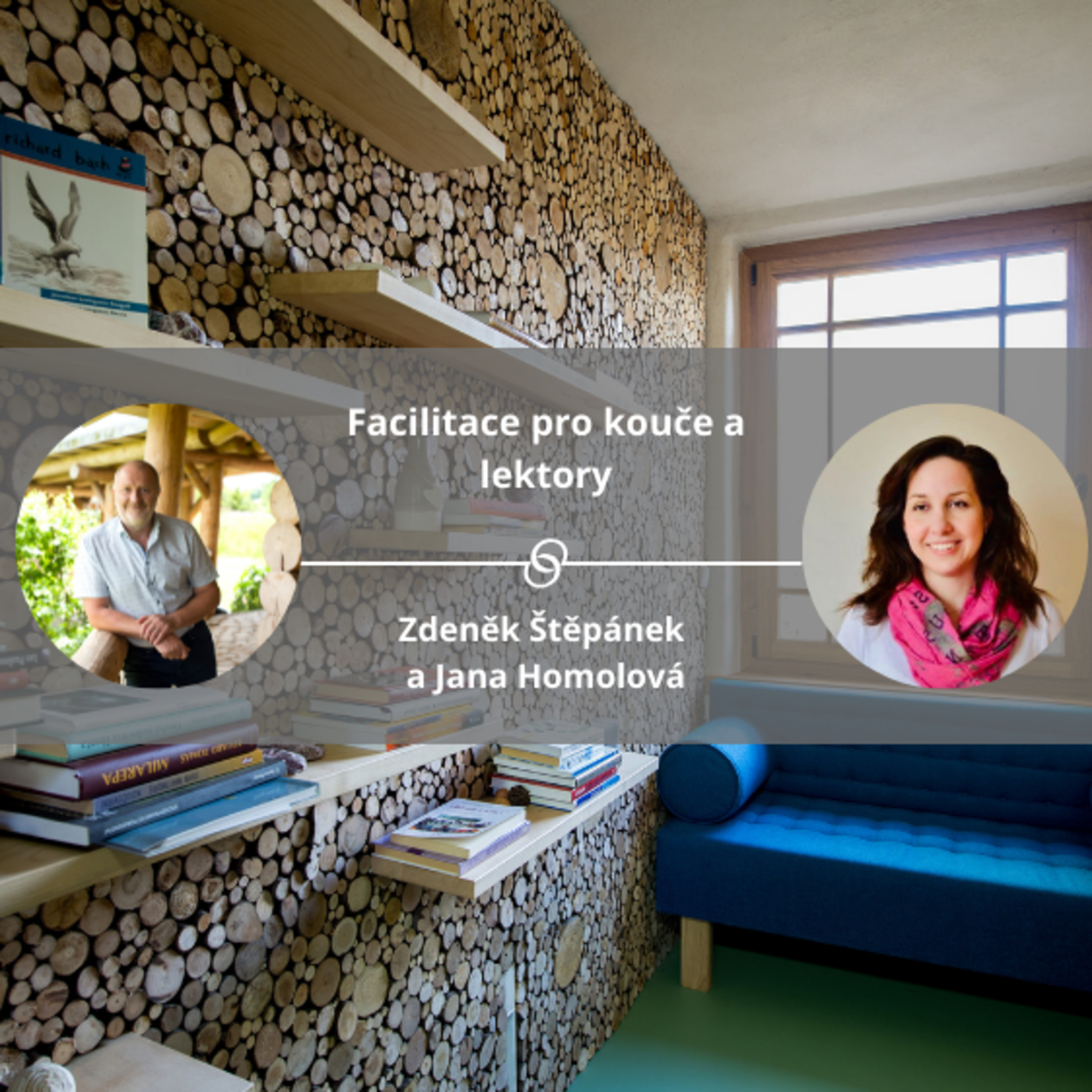 Facilitace pro kouče a lektory #koucinkakademie episode artwork