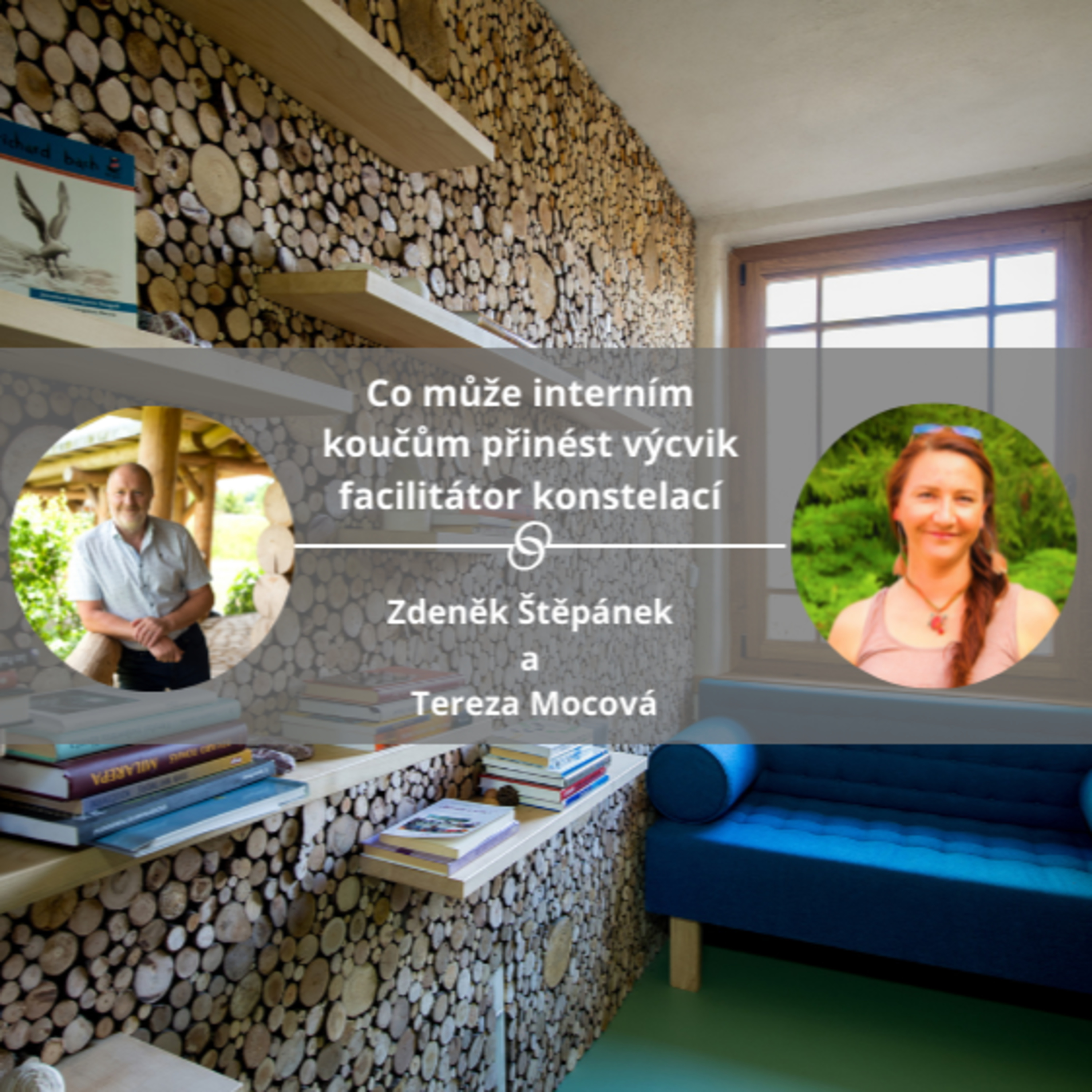 Co může přinést interním koučům výcvik facilitátor konstelací #konstelace episode artwork