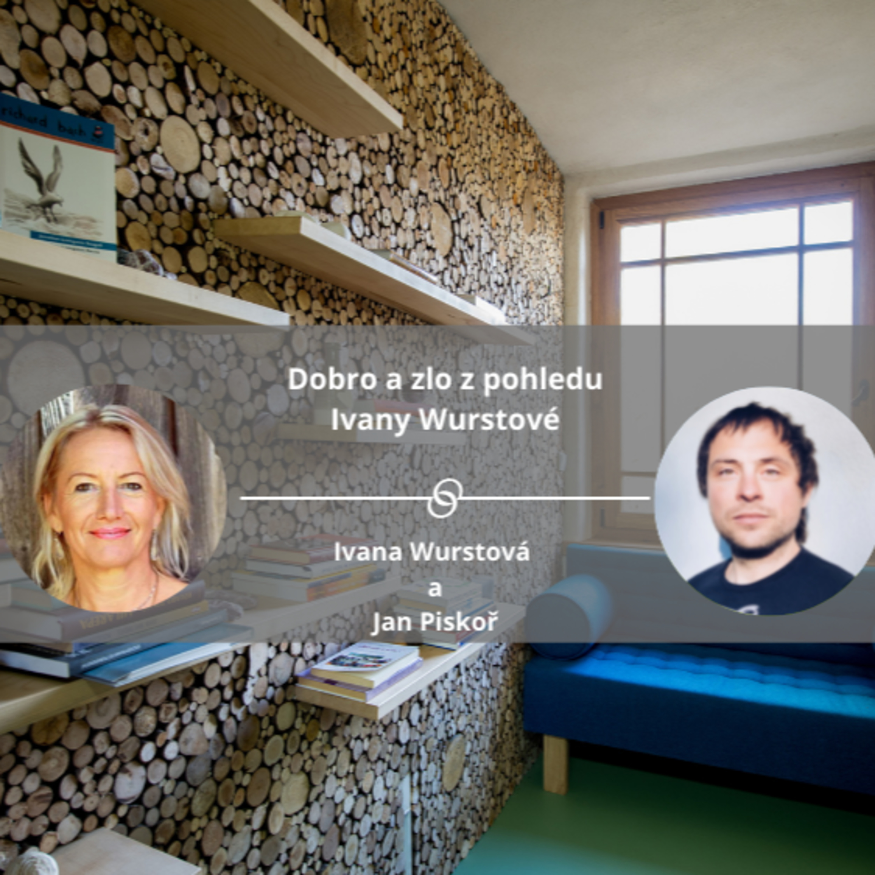 Představení lektorky Ivany Wurstové #konstelace episode artwork