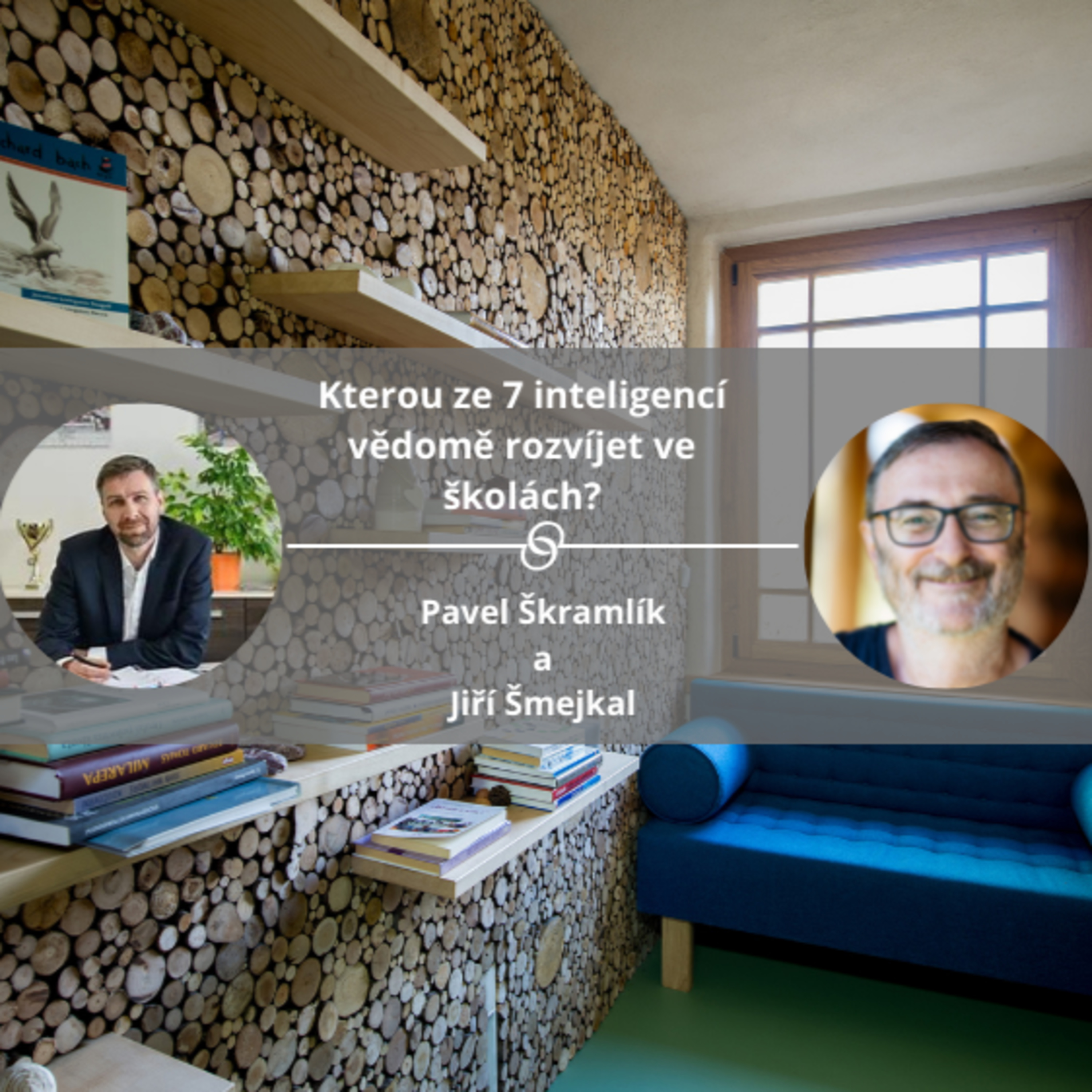 Kterou ze 7 inteligencí vědomě rozvíjíte ve školách? #mojespokojenost #spokojeneatvoriveskoly episode artwork