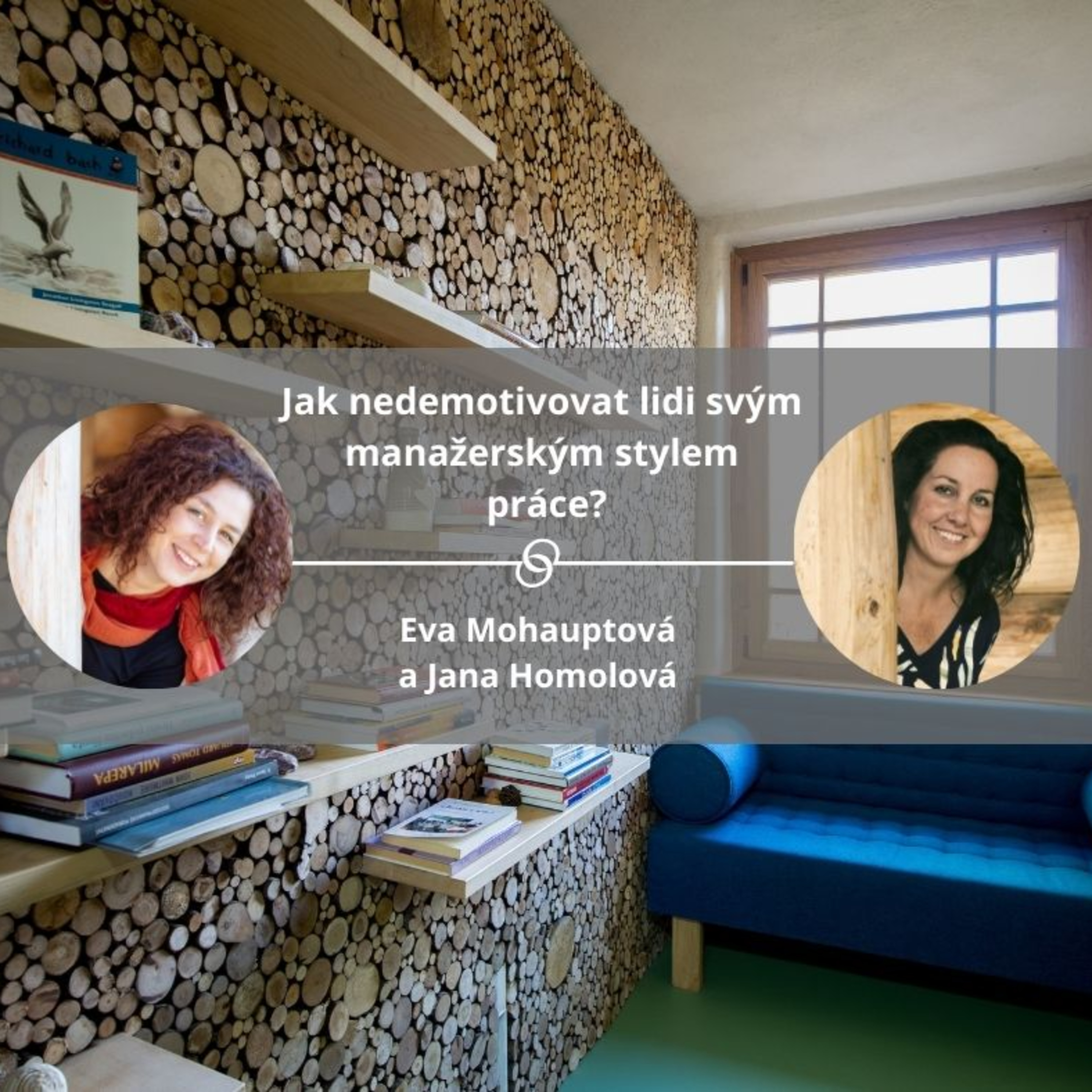 Jak nedemotivovat lidi svým manažerským stylem práce? #spokojeneavykonne episode artwork