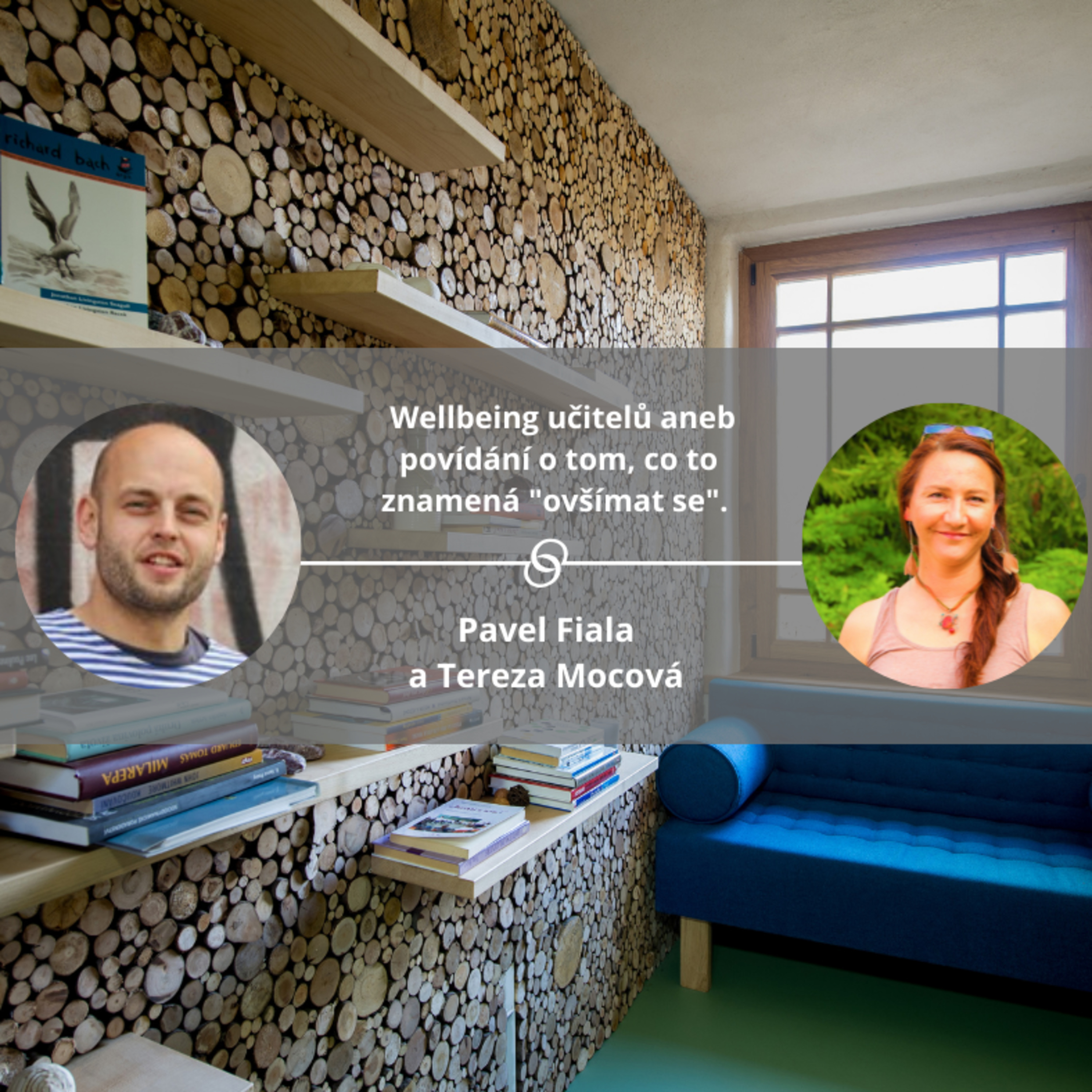  Wellbeing učitelů aneb povídání o tom, co to znamená "ovšímat se".#spokojeneatvoriveskoly episode artwork