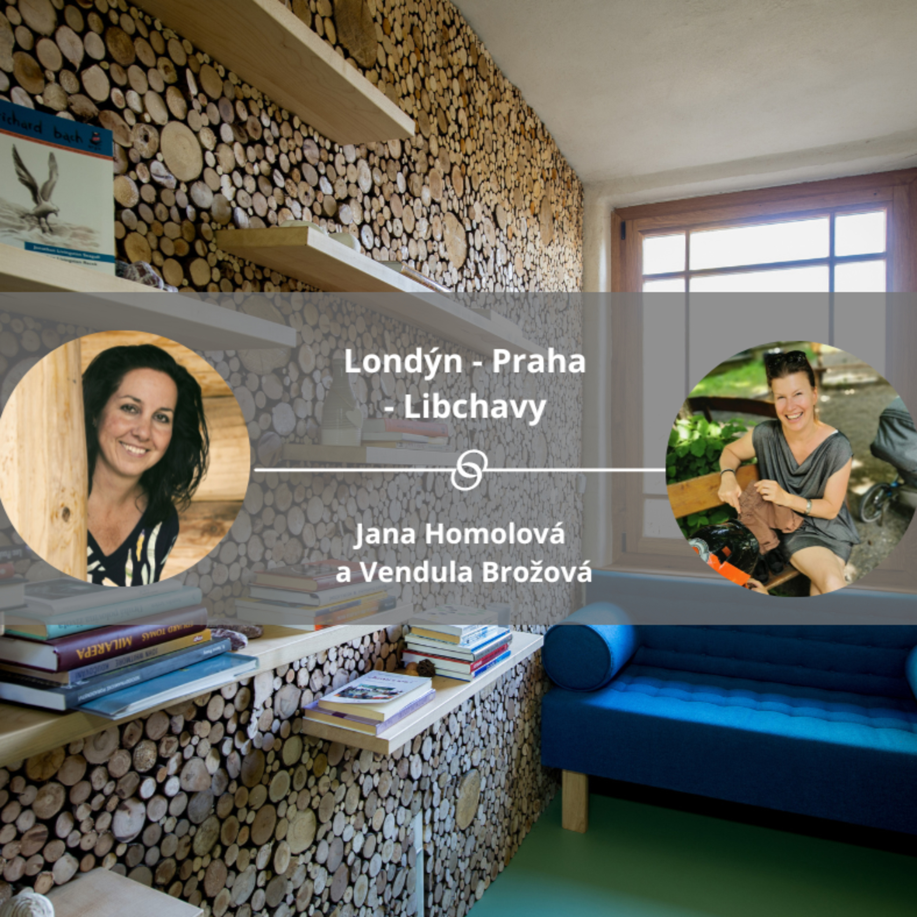 Londýn - Praha - Libchavy #koucinkakademie episode artwork