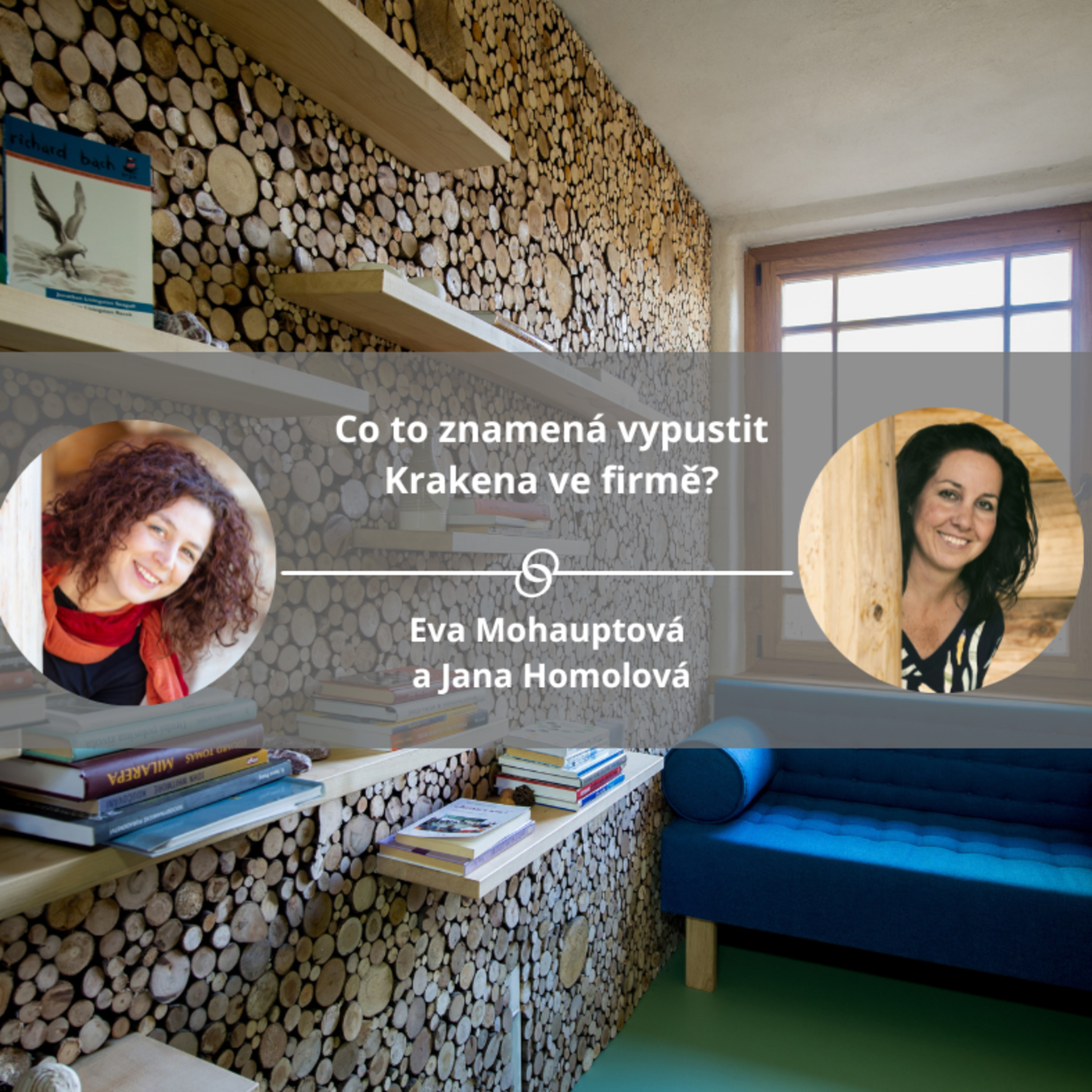 Co to znamená vypustit Krakena ve firmě? #spokojeneavykonne episode artwork