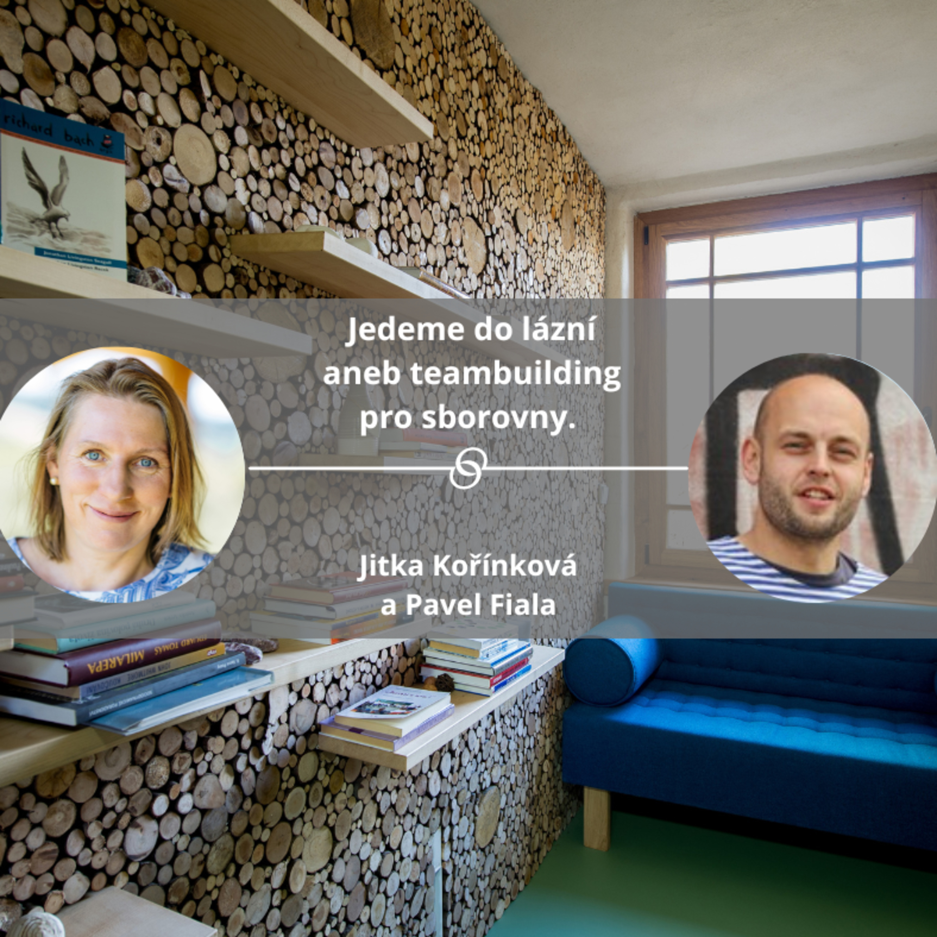 Jedeme do lázní aneb teambuilding pro sborovny. #spokojeneatvoriveskoly episode artwork