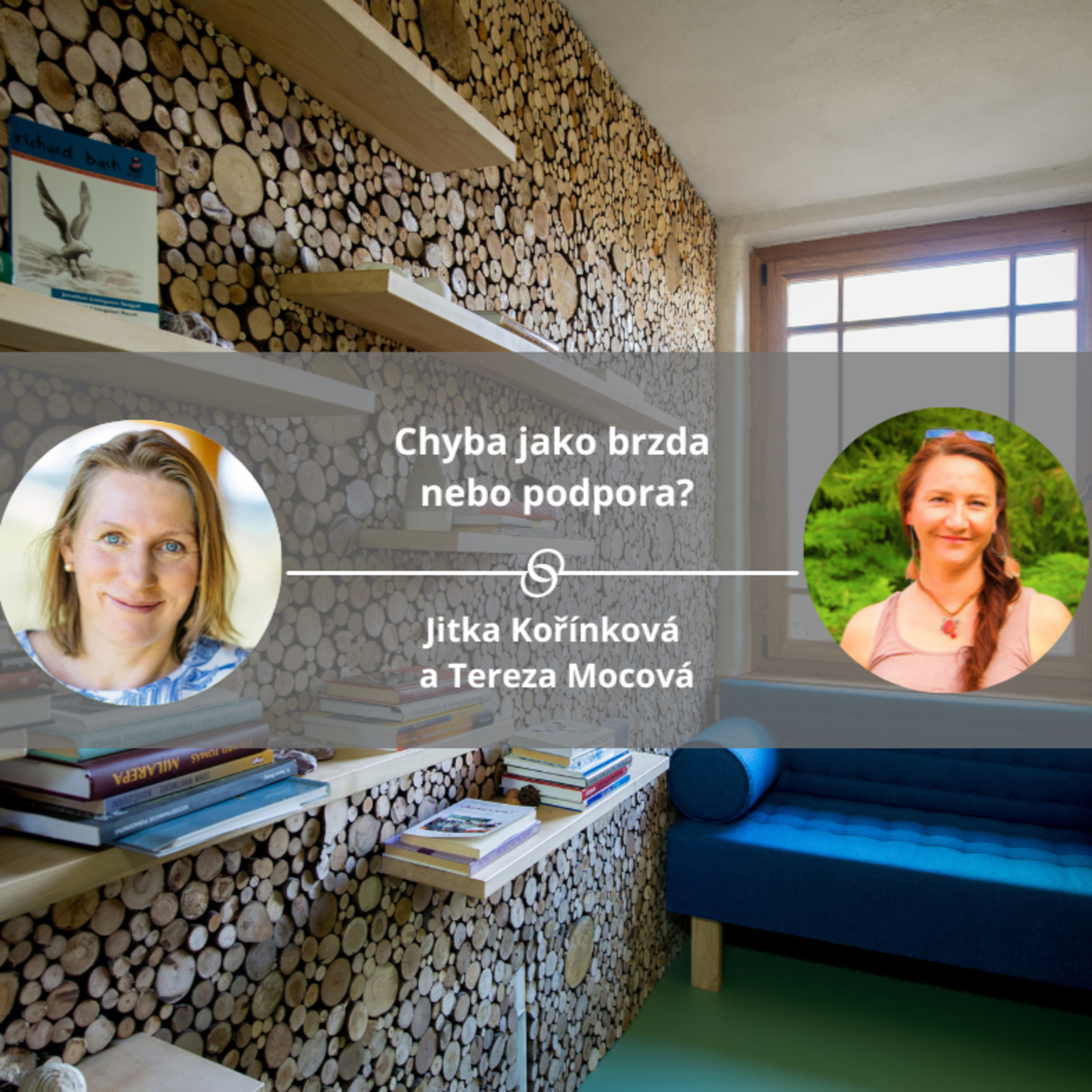 Chyba jako brzda nebo podpora? #spokojeneatvoriveskoly episode artwork