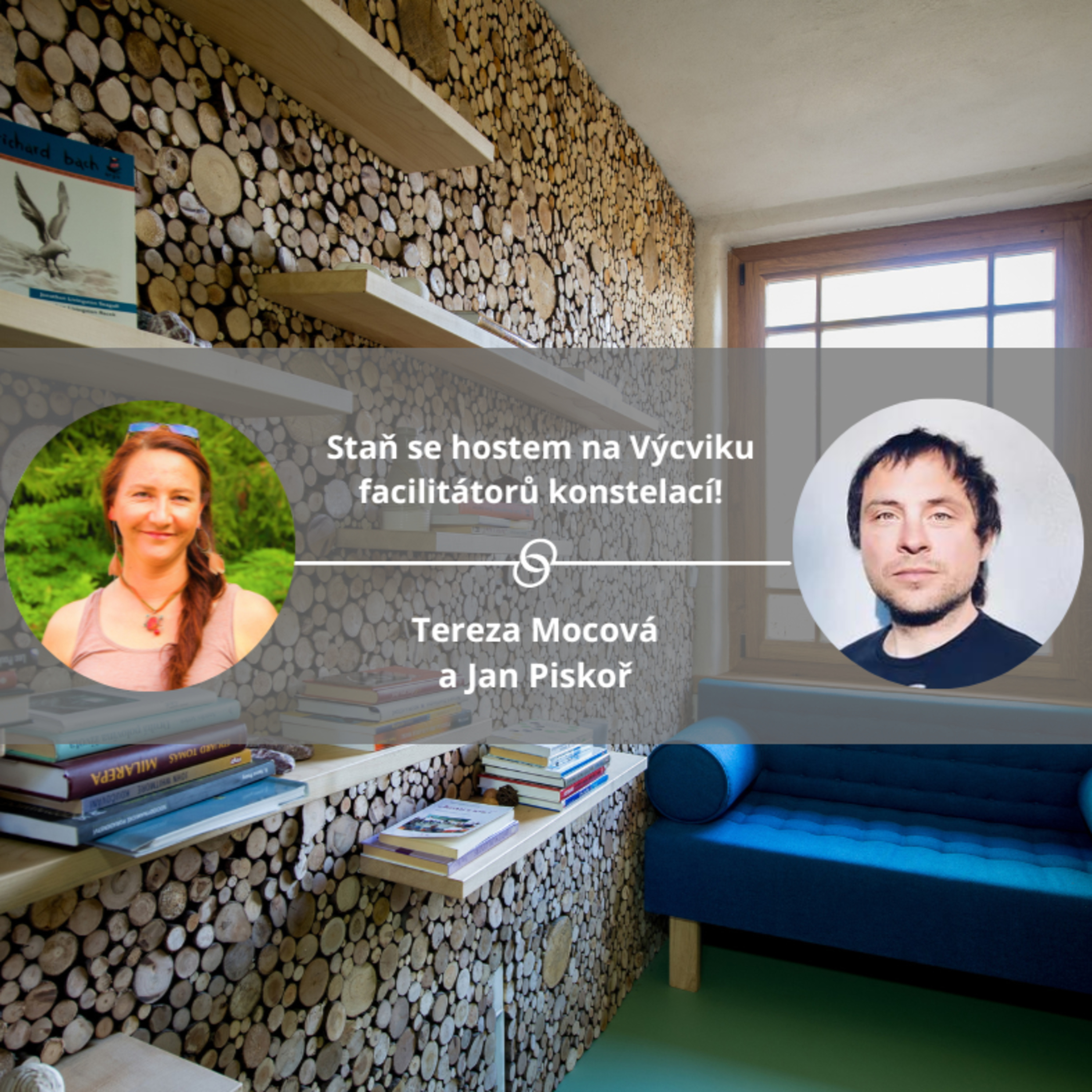 Staň se hostem na Výcviku facilitátorů konstelací! #koucinkakademie episode artwork