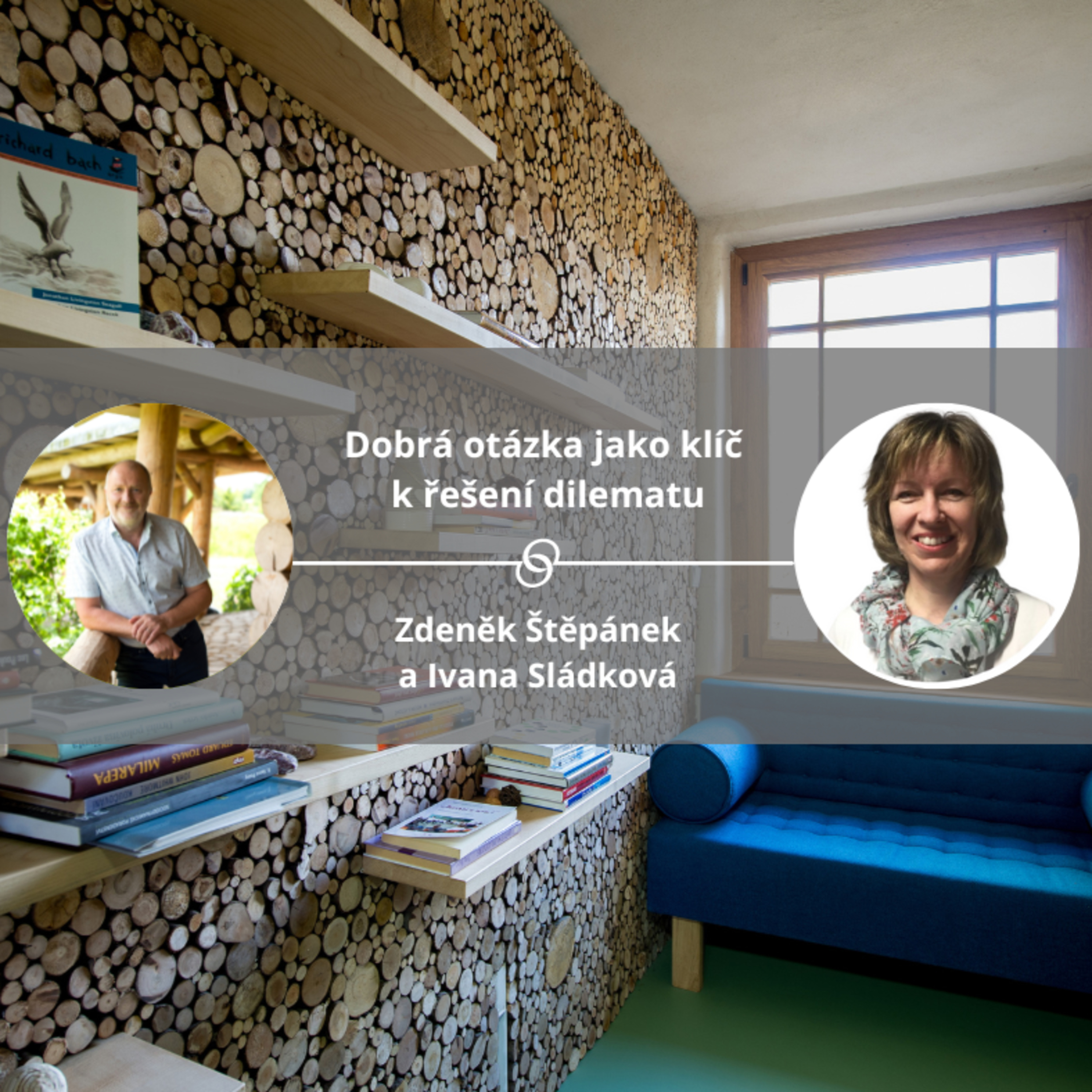 Dobrá otázka jako klíč k řešení dilematu. #koucinkakademie episode artwork