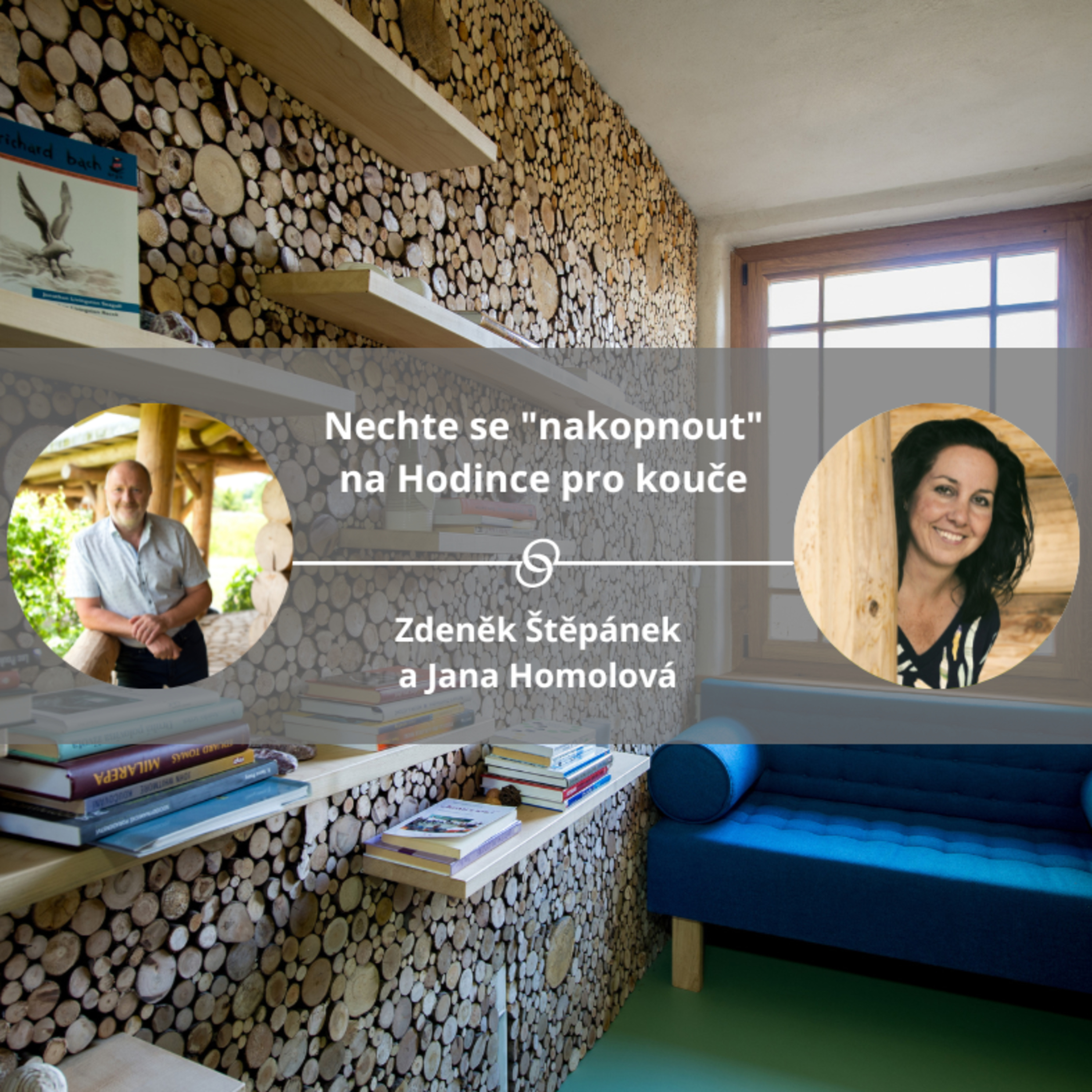 Nechte se "nakopnout" na Hodince pro kouče. #koucinkakademie episode artwork