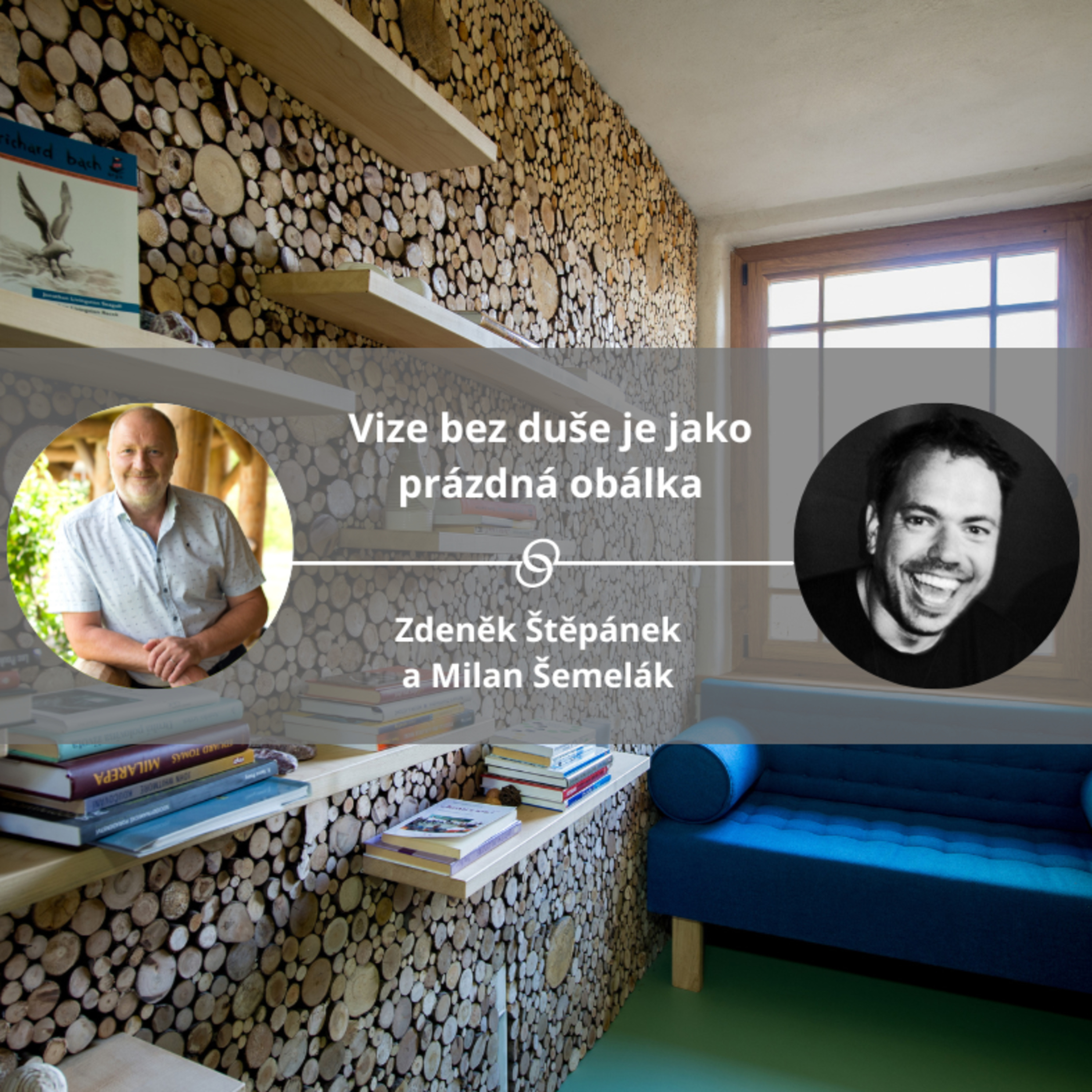 Vize bez duše je jako prázdná obálka. #spokojeneavykonne episode artwork