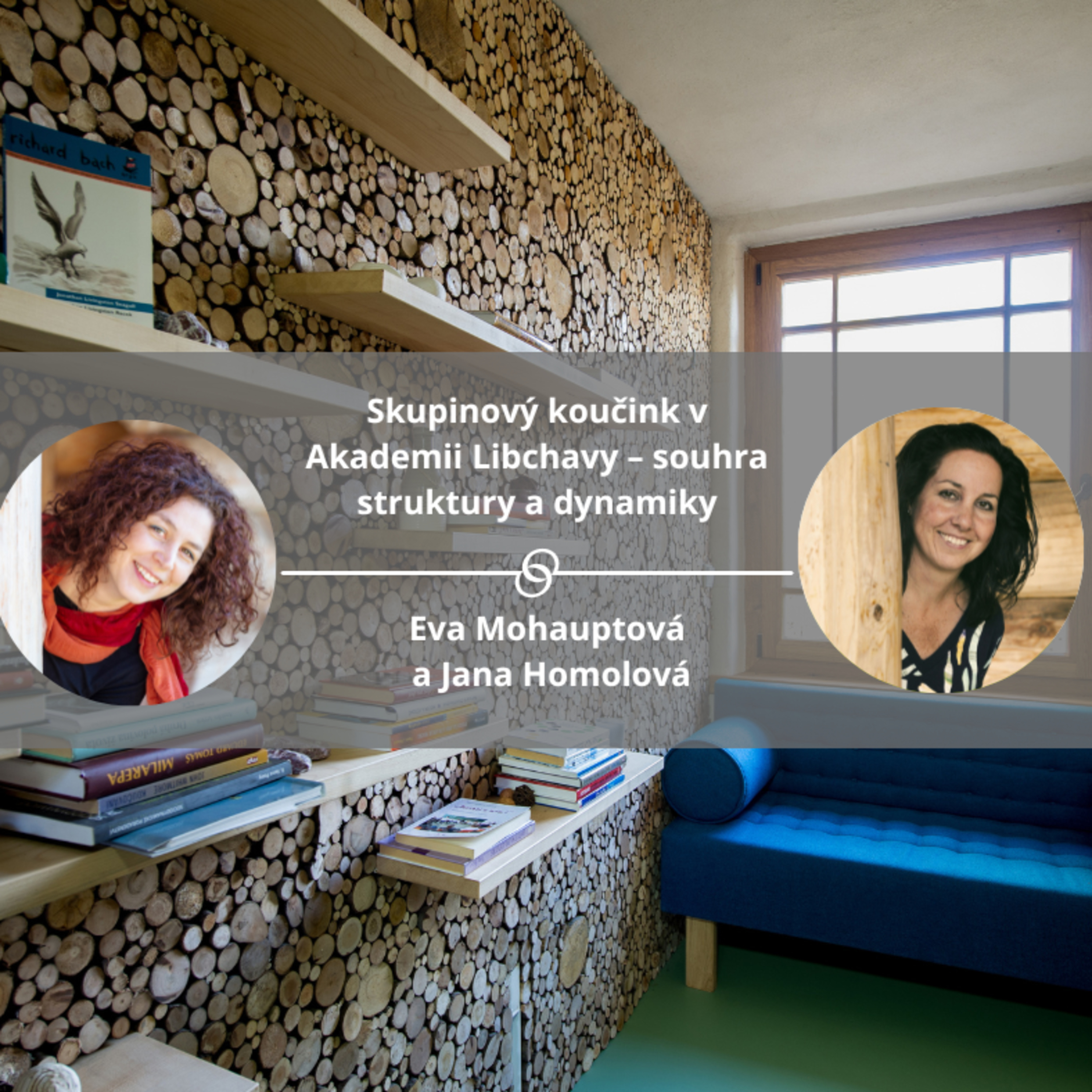Skupinový koučink v Akademii Libchavy – souhra struktury a dynamiky. #koucinkakademie episode artwork