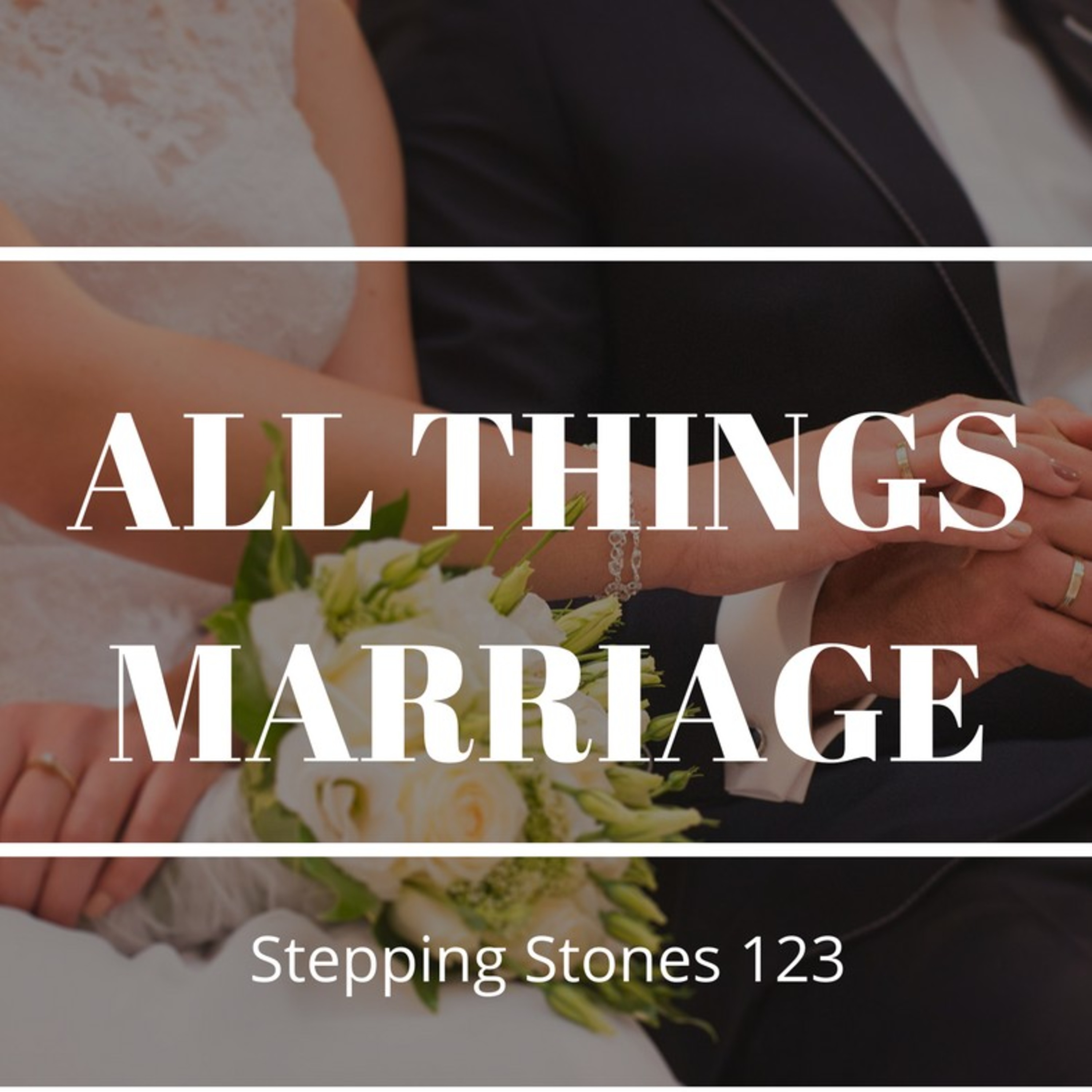 All Things Marriage  episode artwork