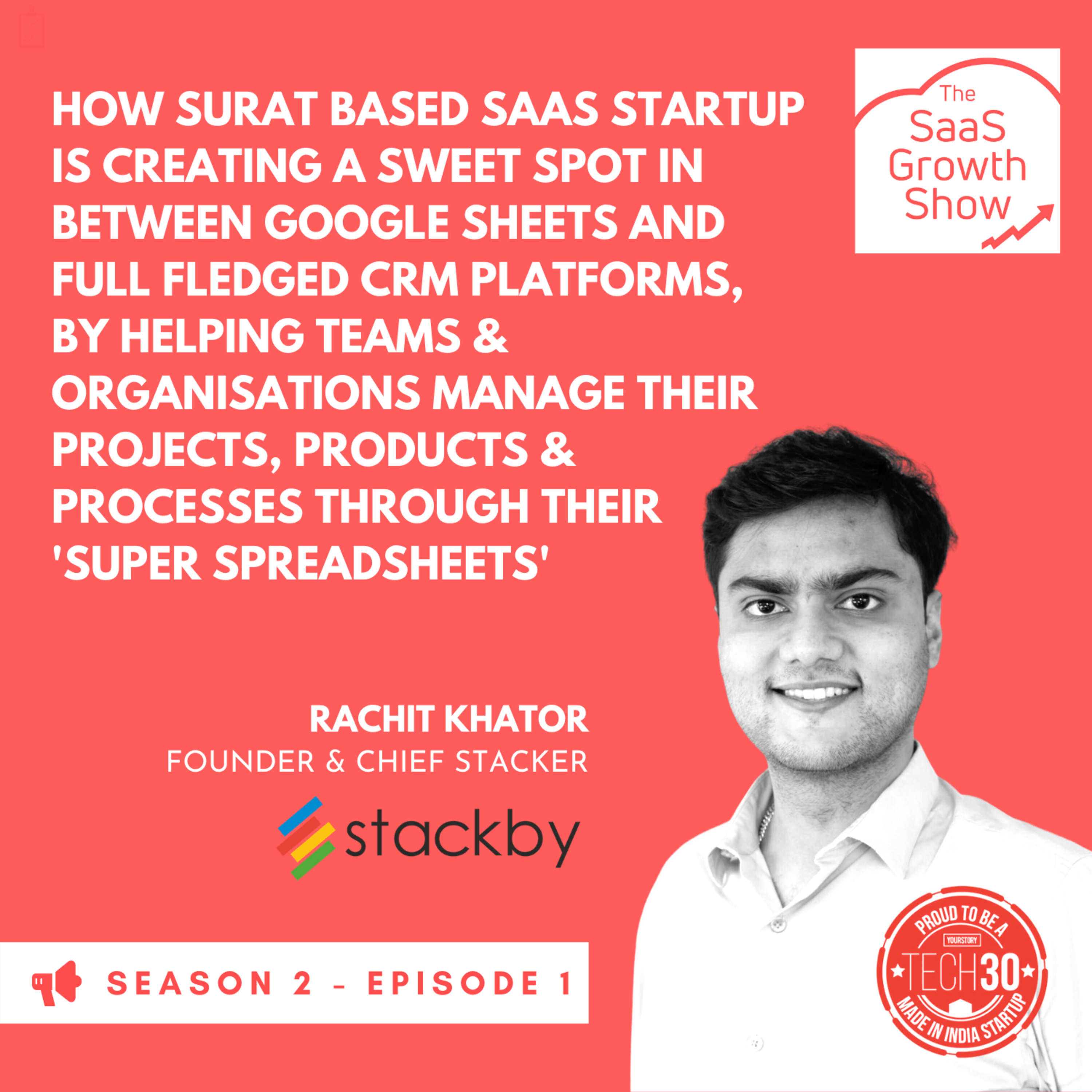 The SaaS Growth Show