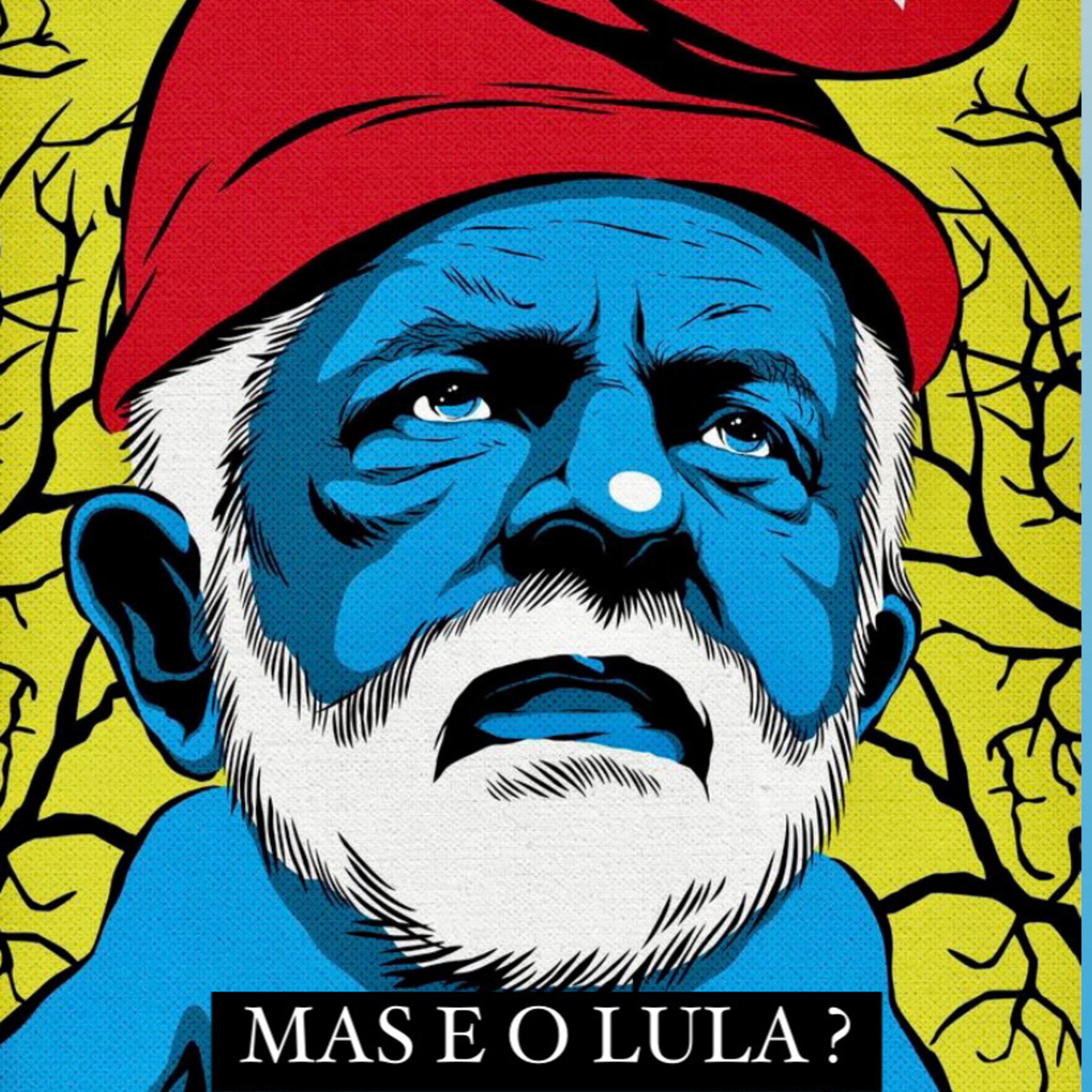 E o Lula ? - Com Mateus Bastos e Pedro Sanches episode artwork