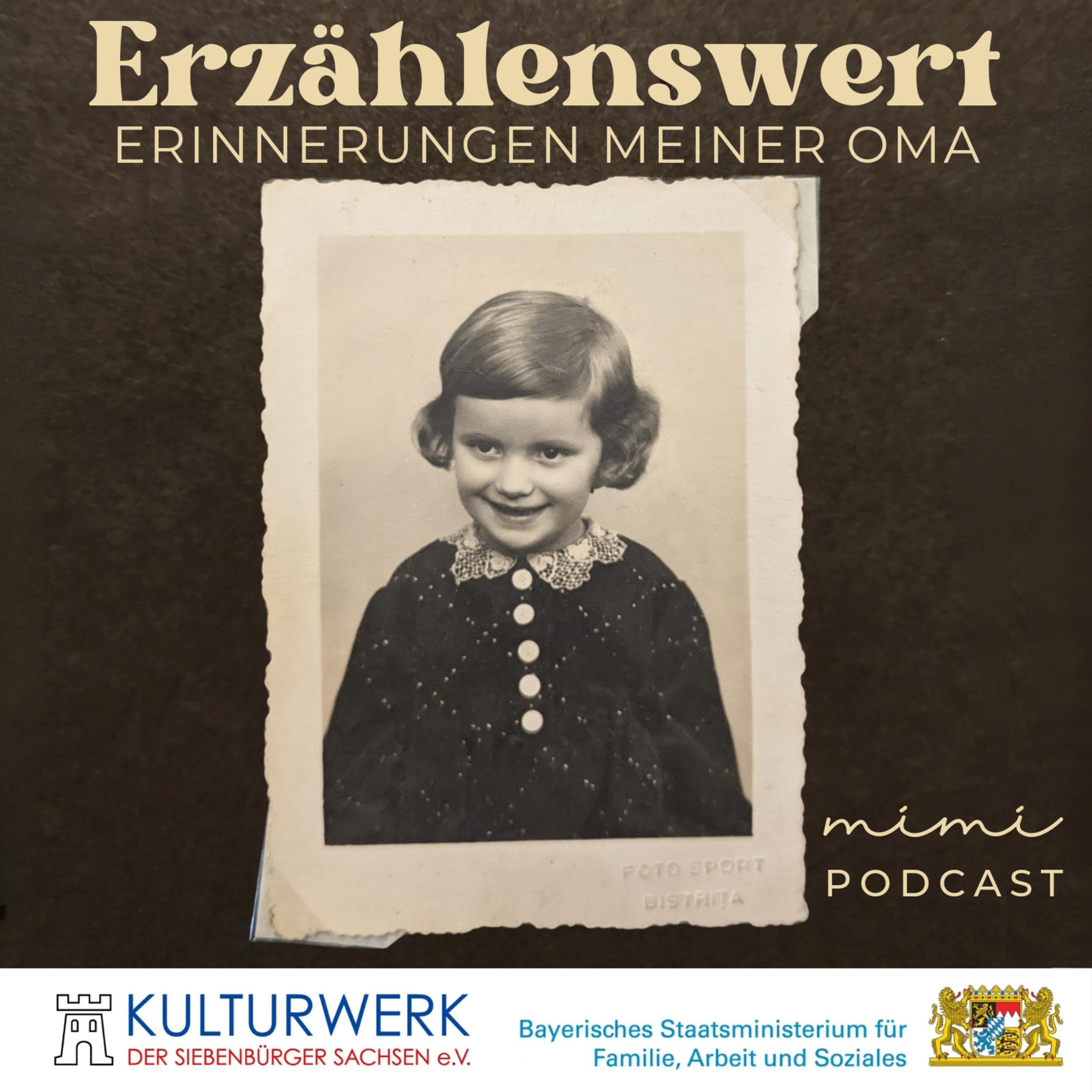 7 Der Hutmacheropa - Omas Kindheit in Siebenbürgen Teil 2 episode artwork