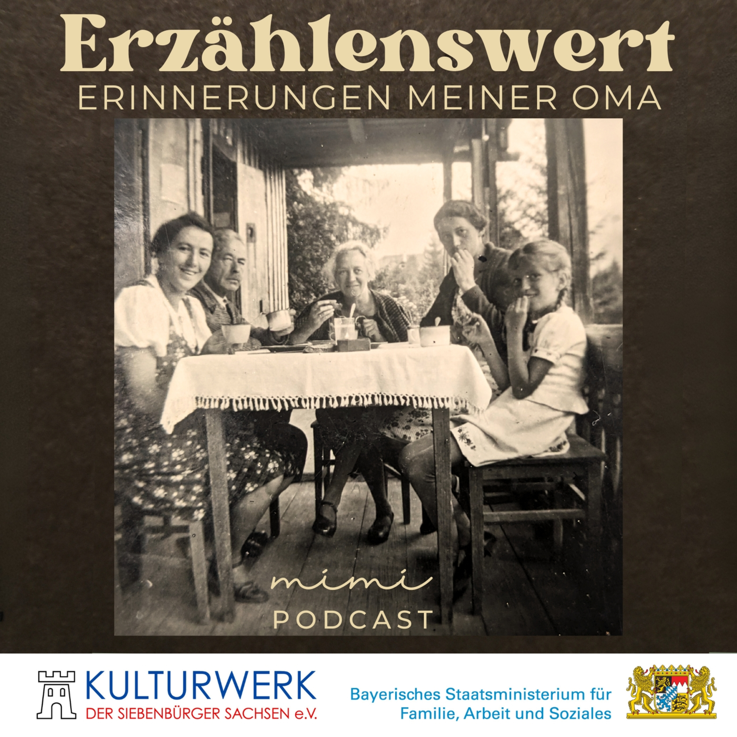 8 "Serwus, wai geht et der?" Siebenbürgen - süsse Heimat! episode artwork