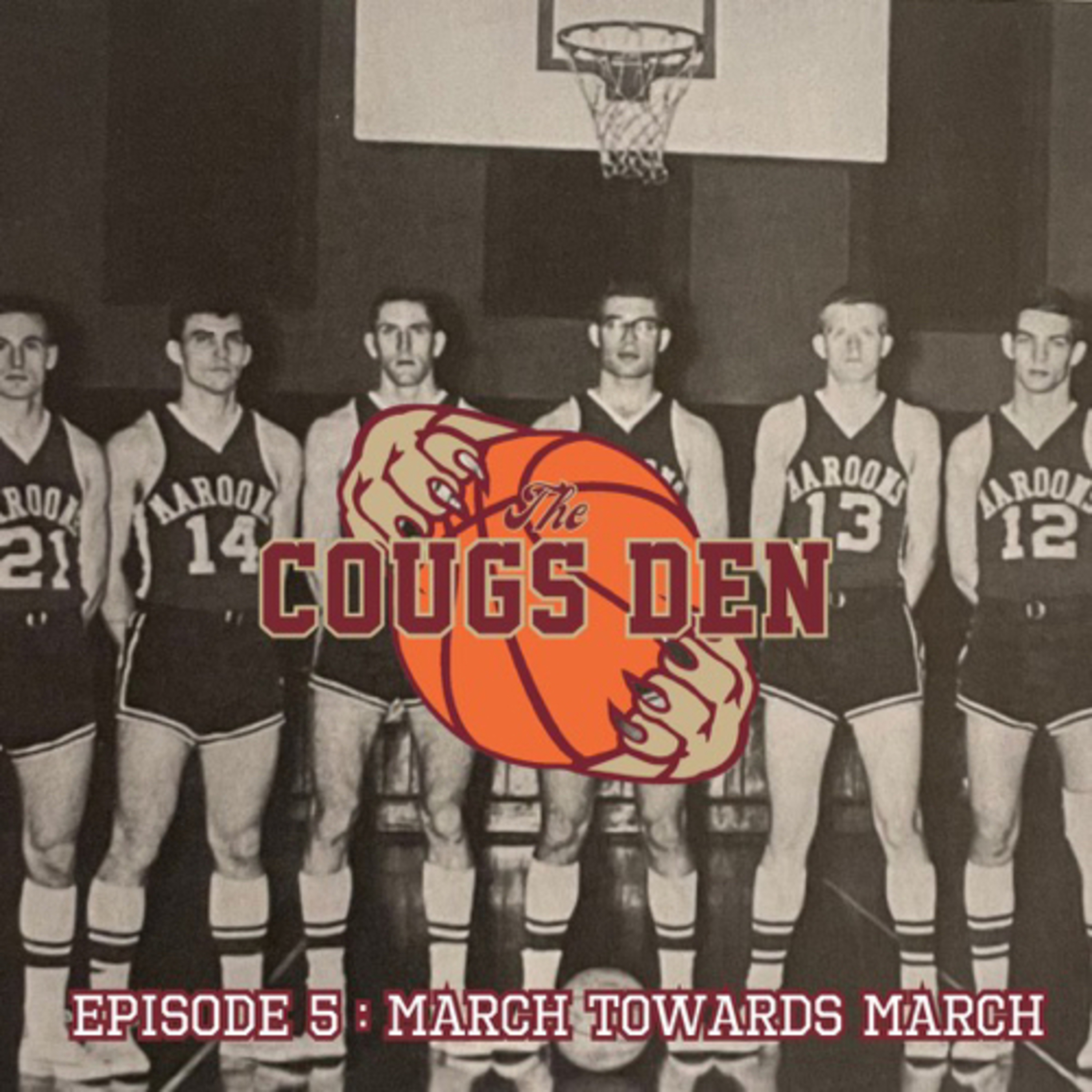 The Cougs Den