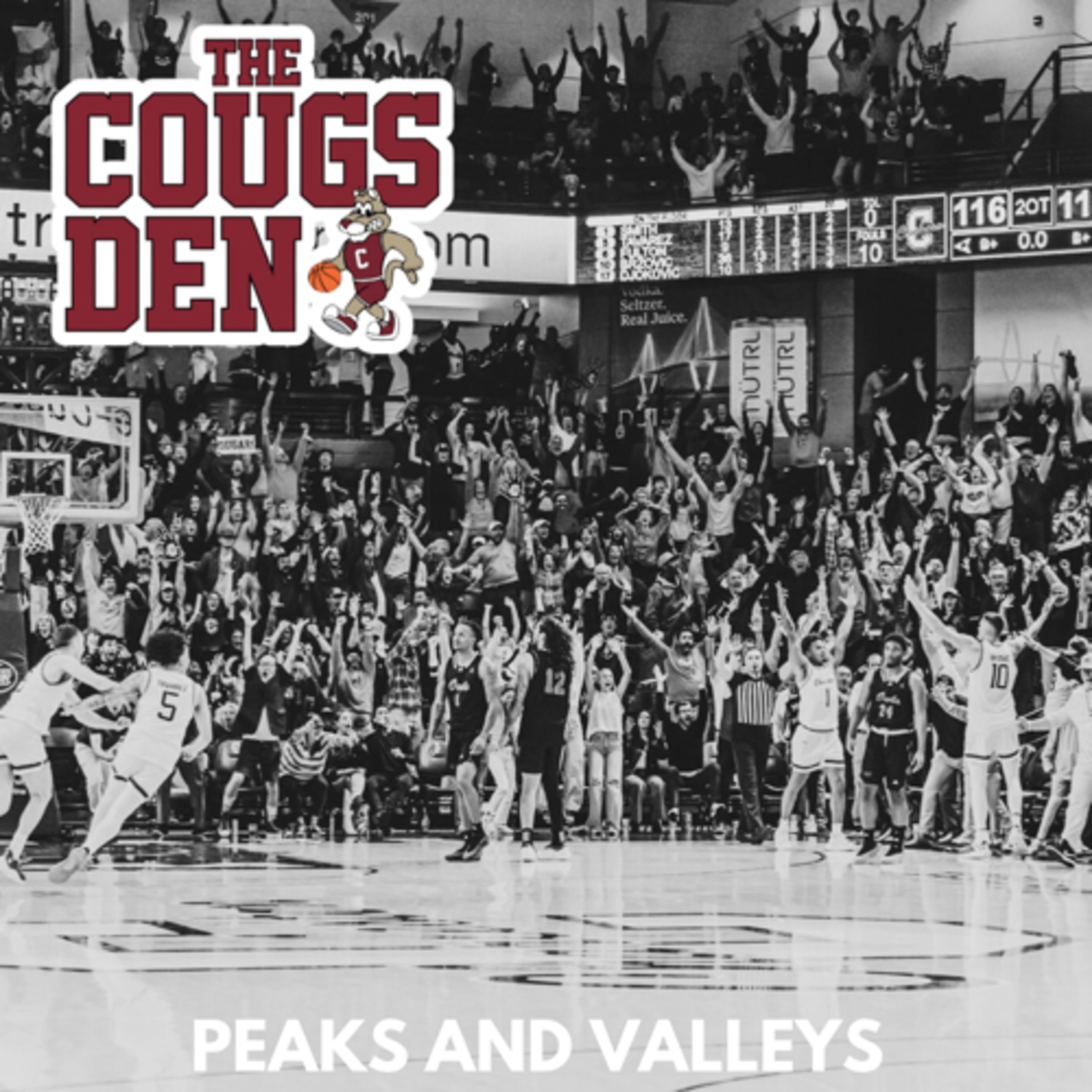 The Cougs Den