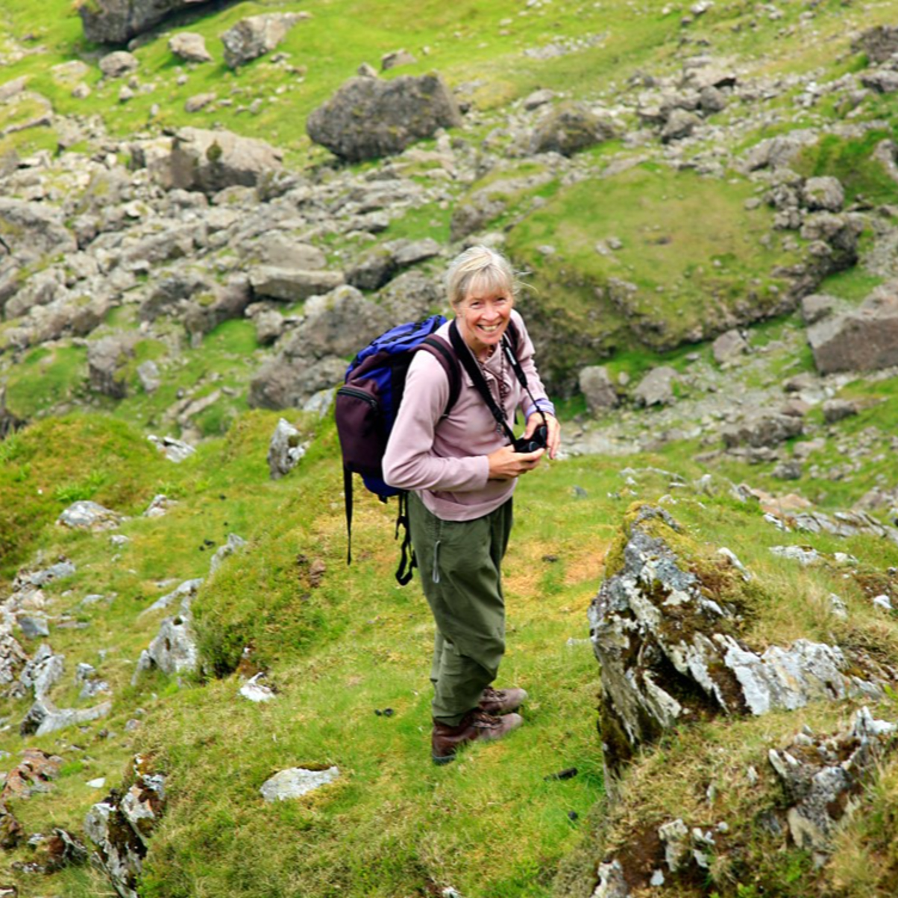 Outdoor Lives by Mike Raine