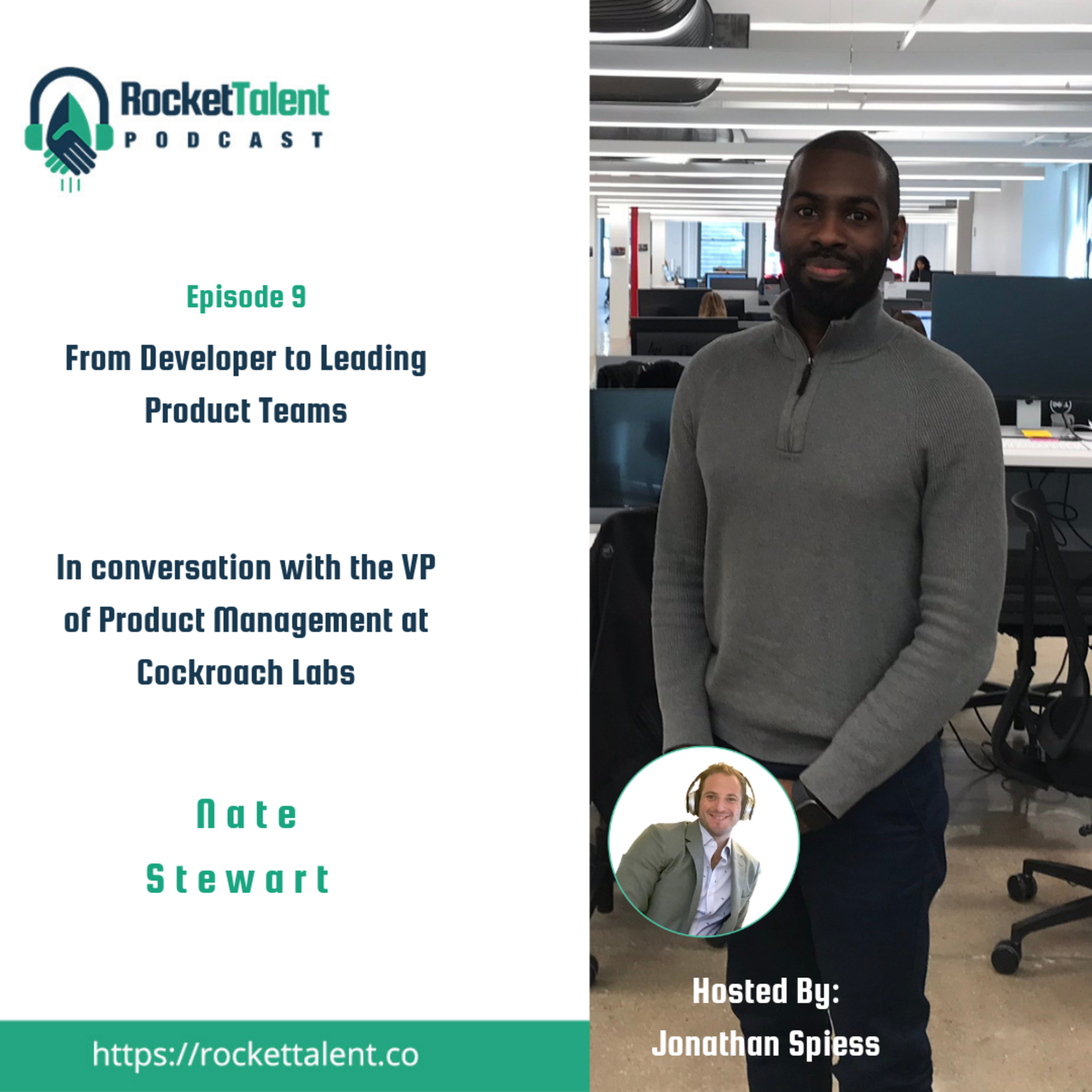 The Growth Suite Leadership Podcast