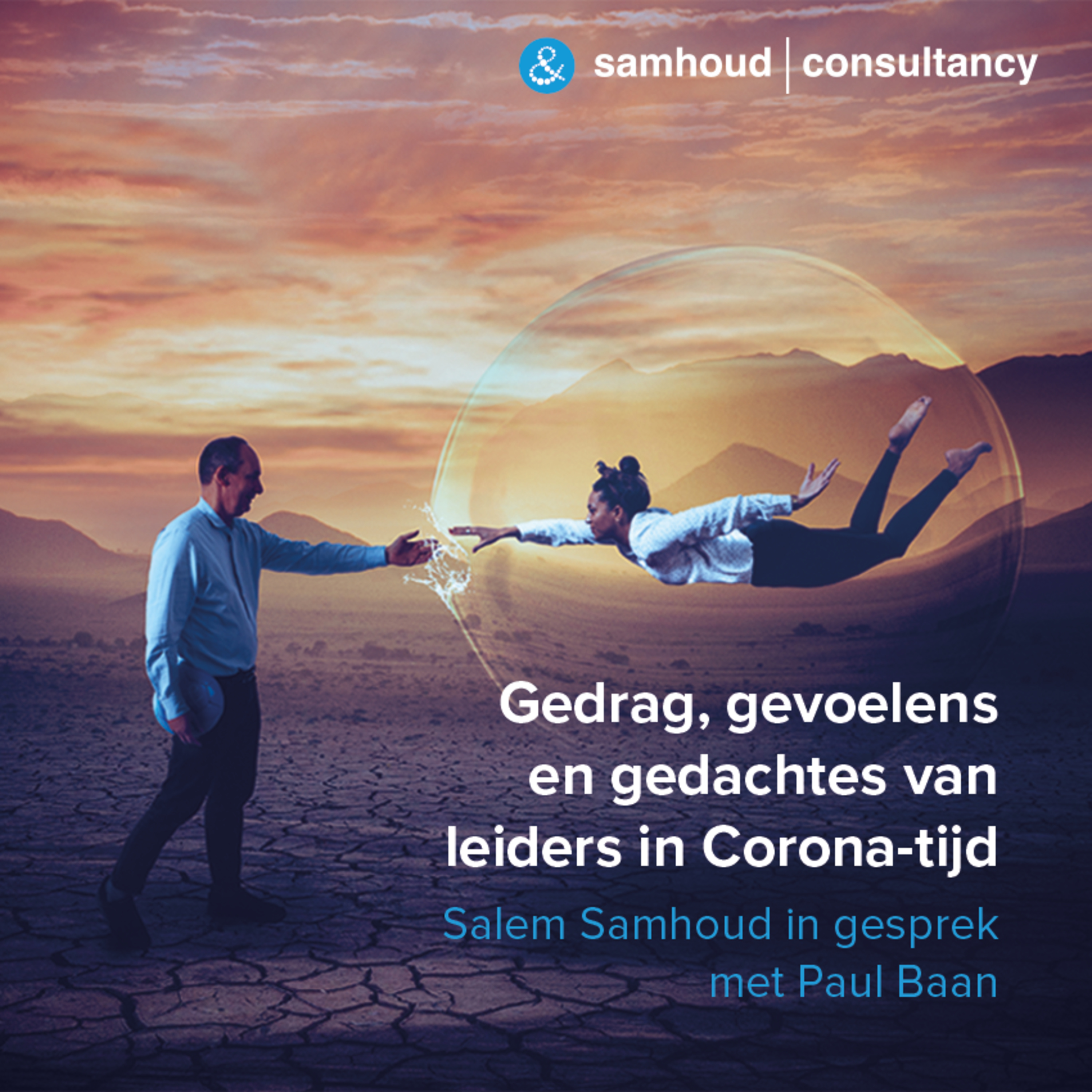 podcasts voor CEO\'s door CEO\'s