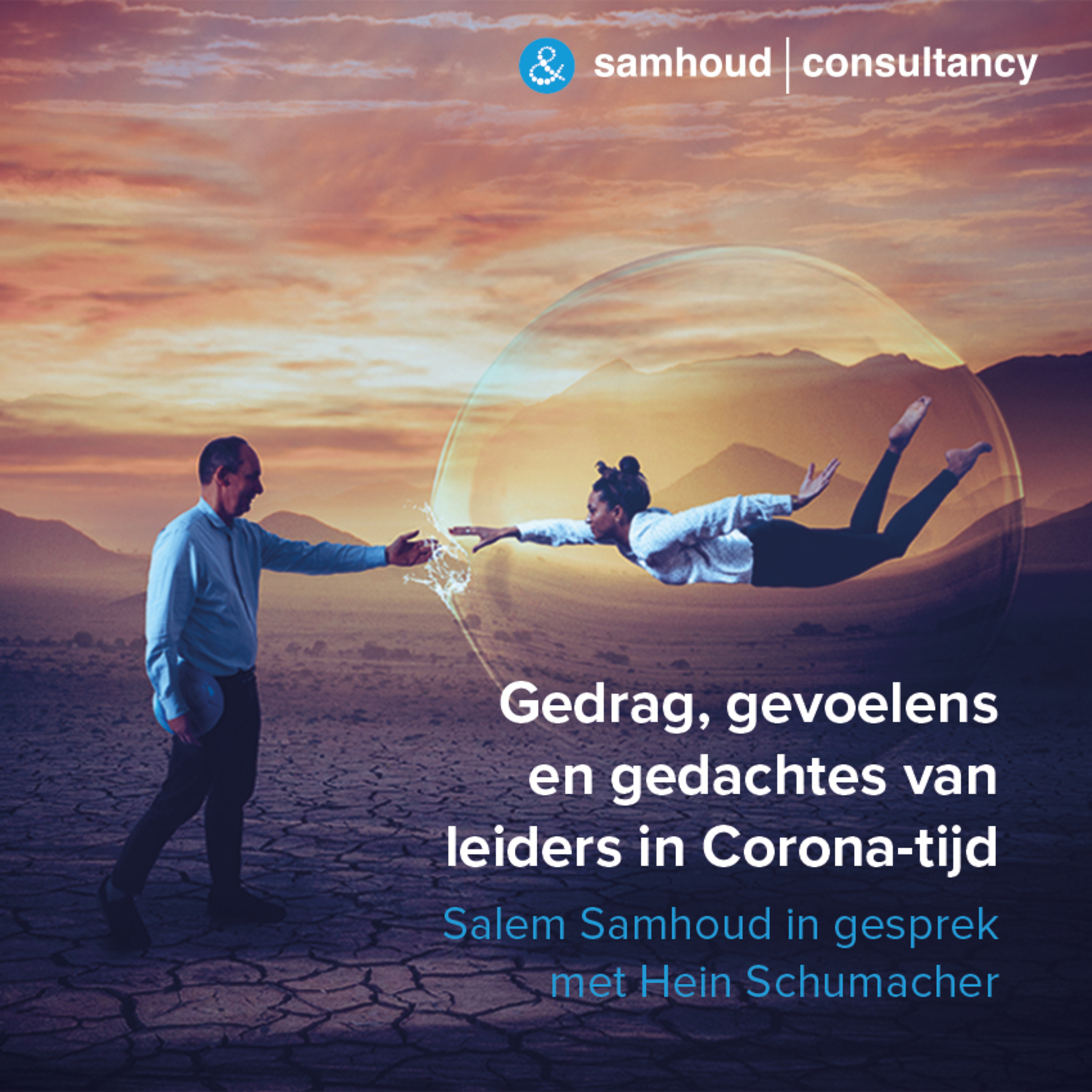 podcasts voor CEO\'s door CEO\'s