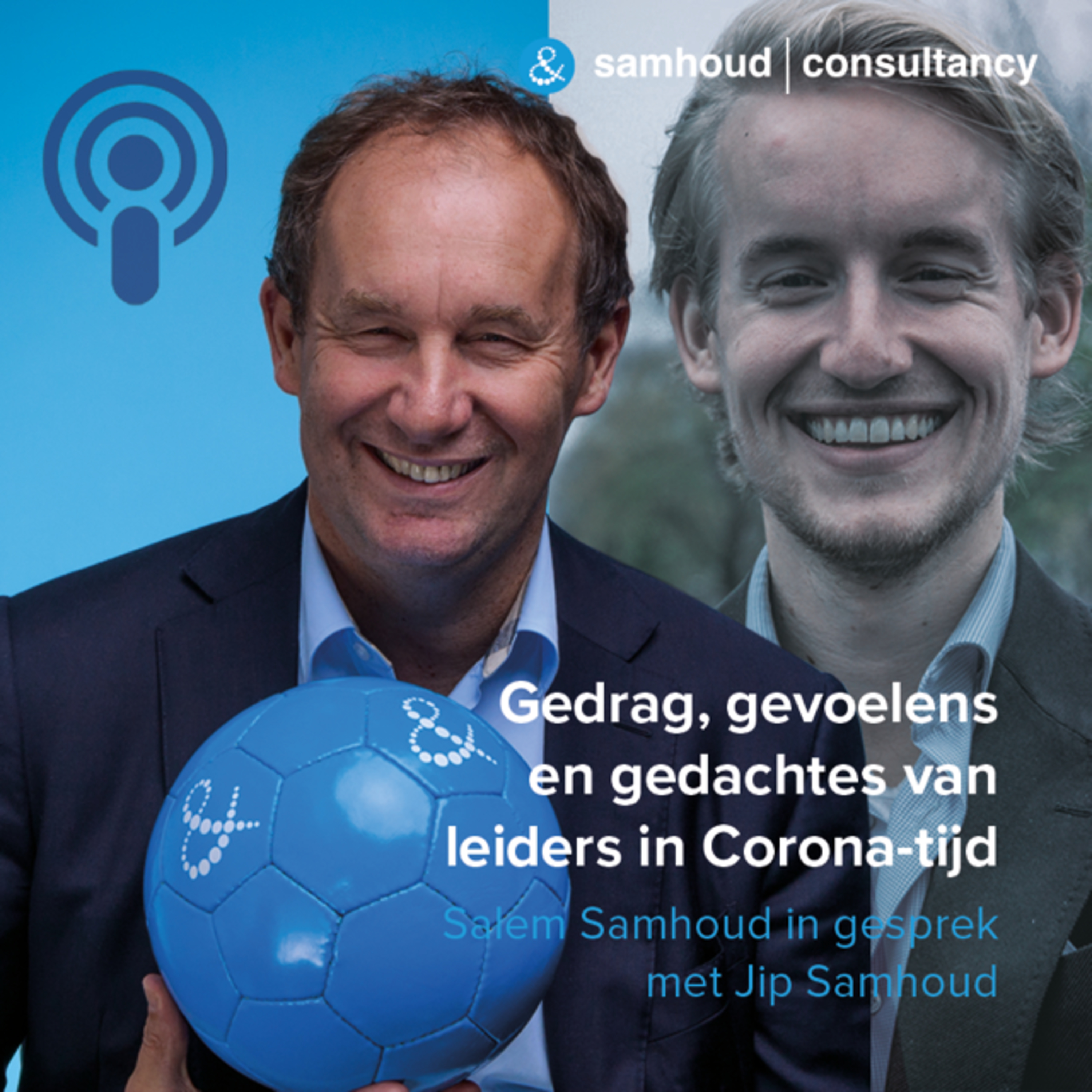 podcasts voor CEO\'s door CEO\'s